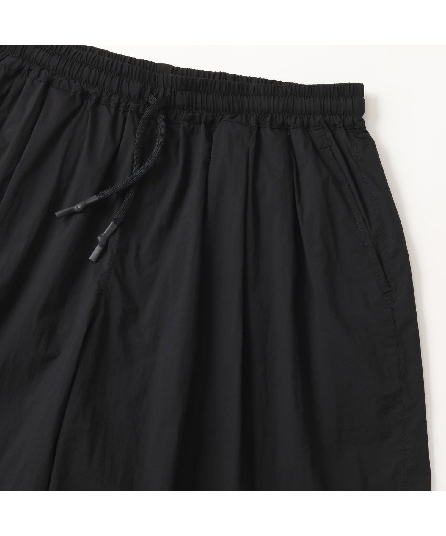 NYLON BAGGY SHORTS