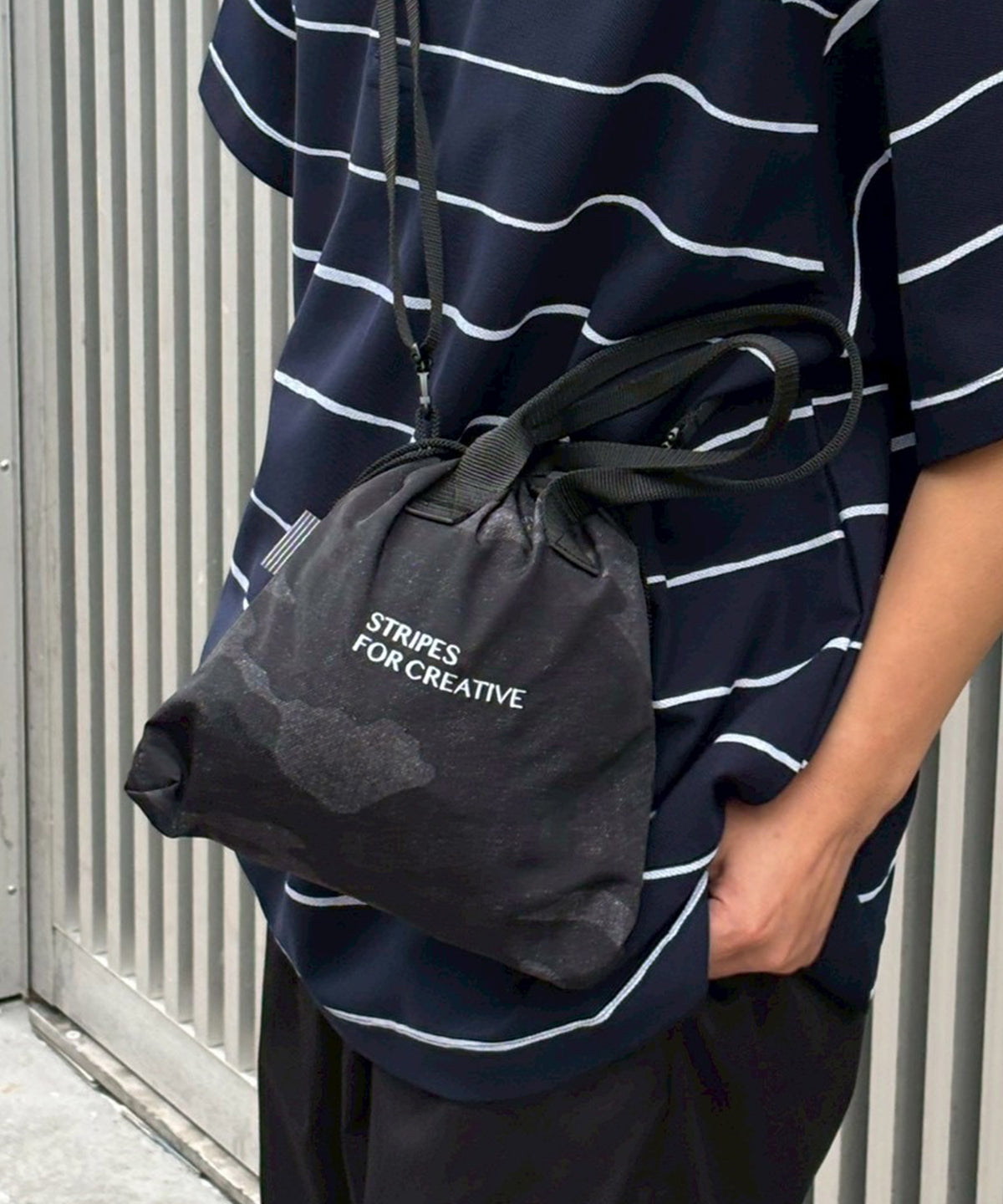 SFC OG CAMO SMALL SHOULDER BAG