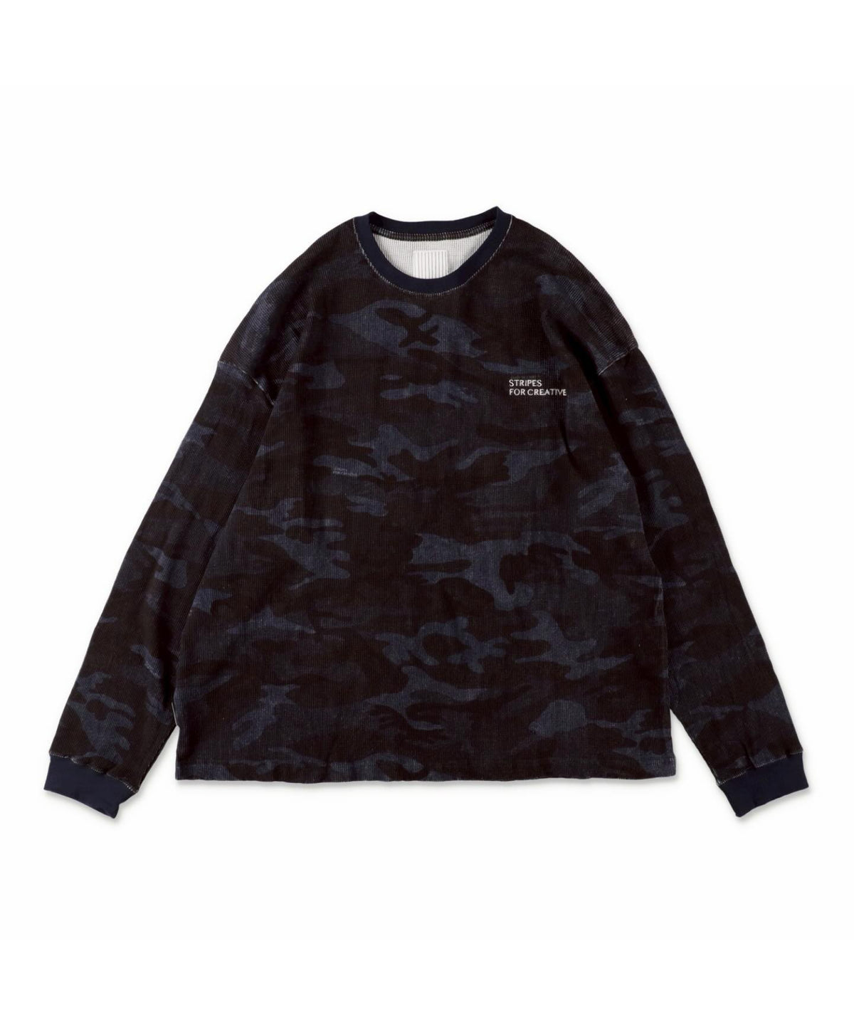 THERMAL OG CAMO LS TEE