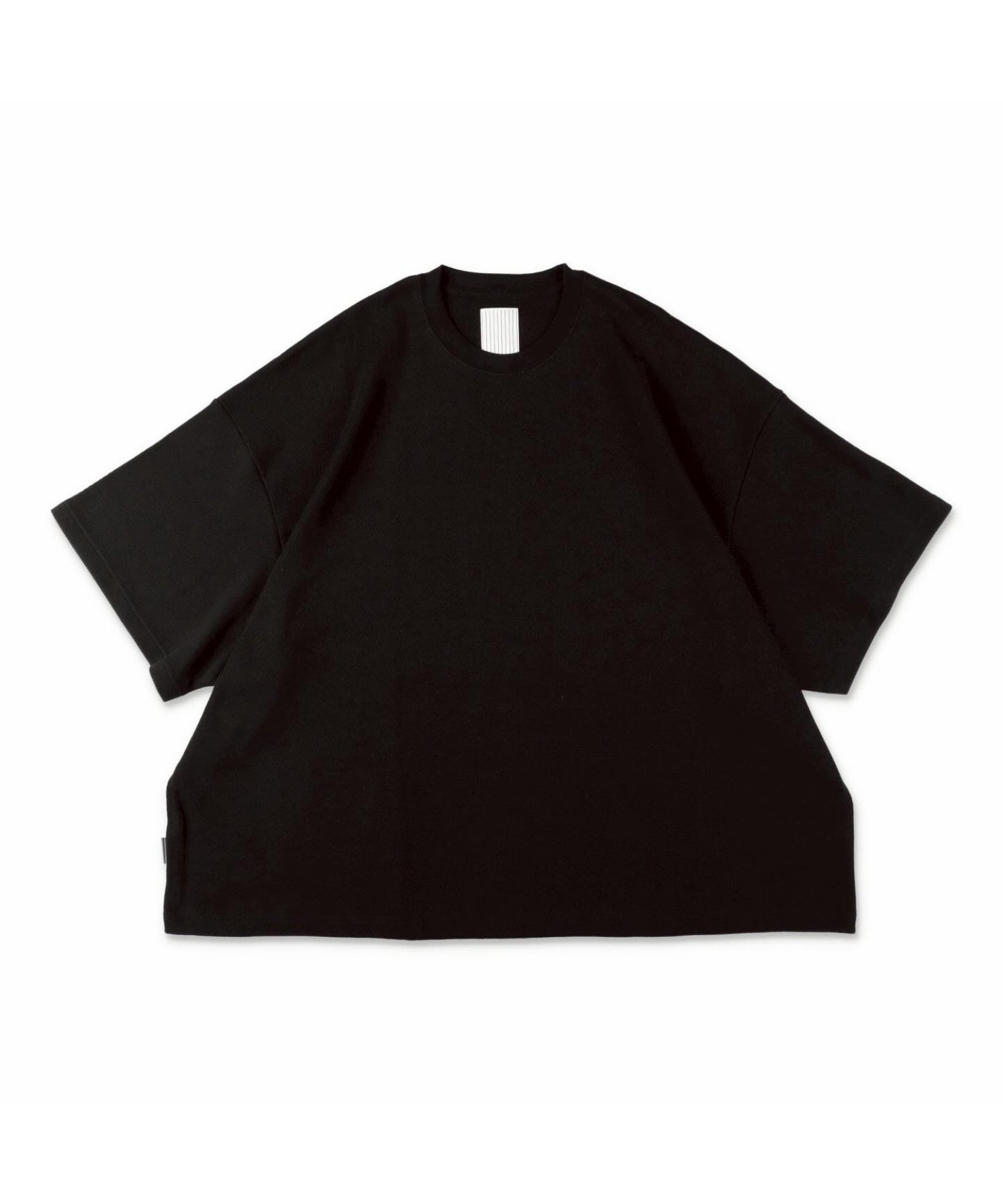 SUPER BIG THERMAL SS TEE - S.F.C (Stripes For Creative) (エス
