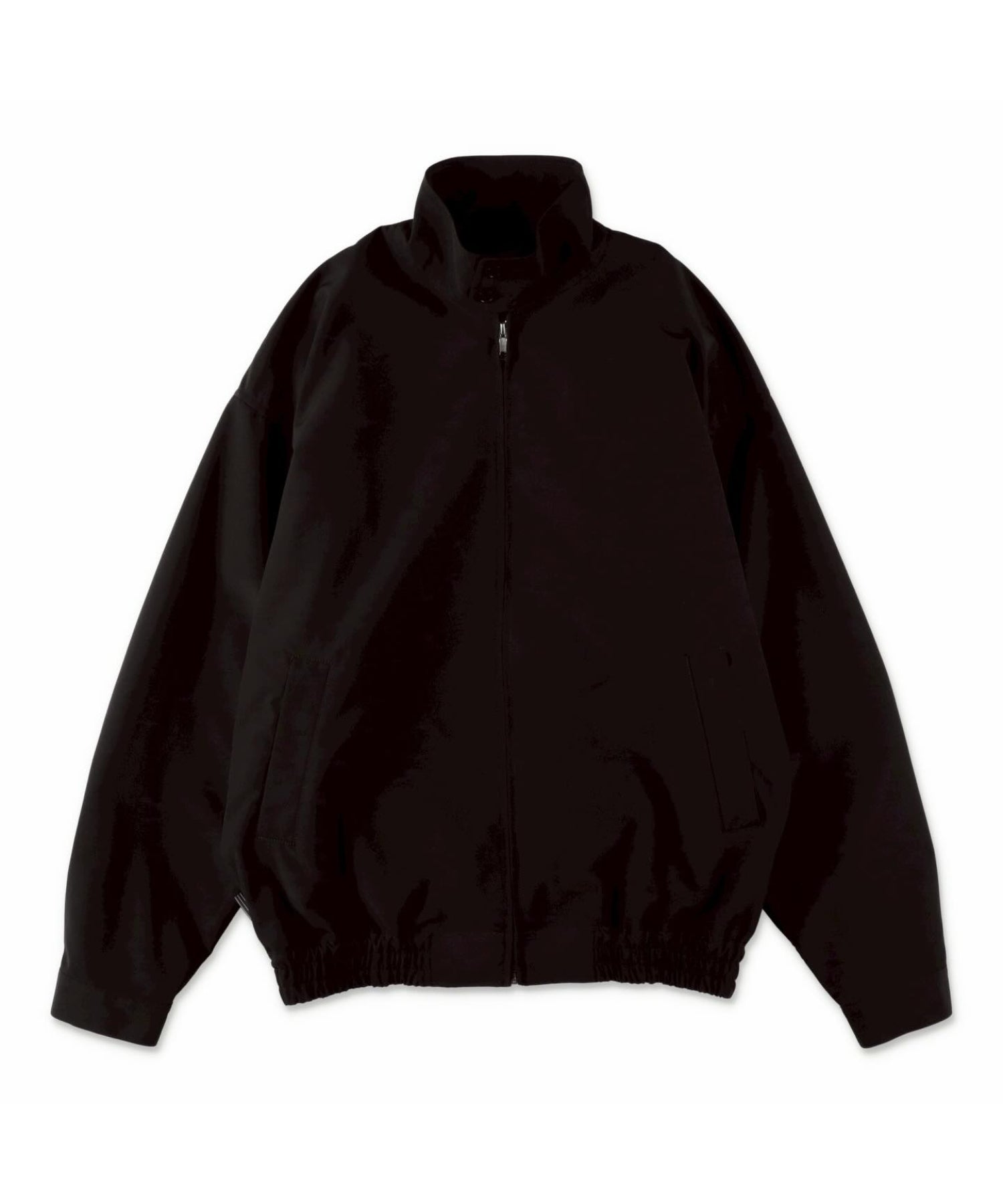 SWE ブラックジャケット T/C BOMBER JACKET - S.F.C (Stripes For Creative) (エスエフシー