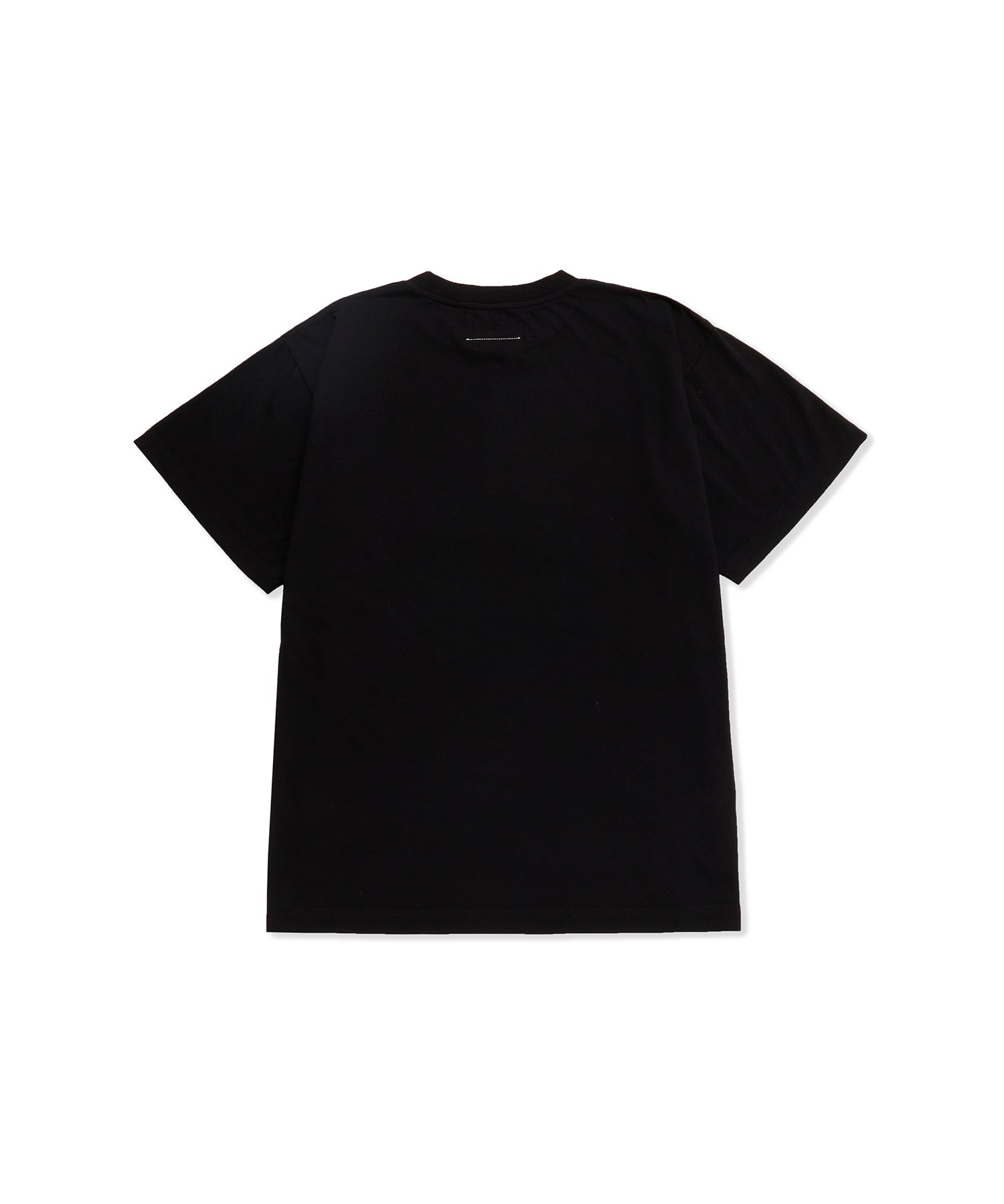 キャット&ラバー プリントTシャツ