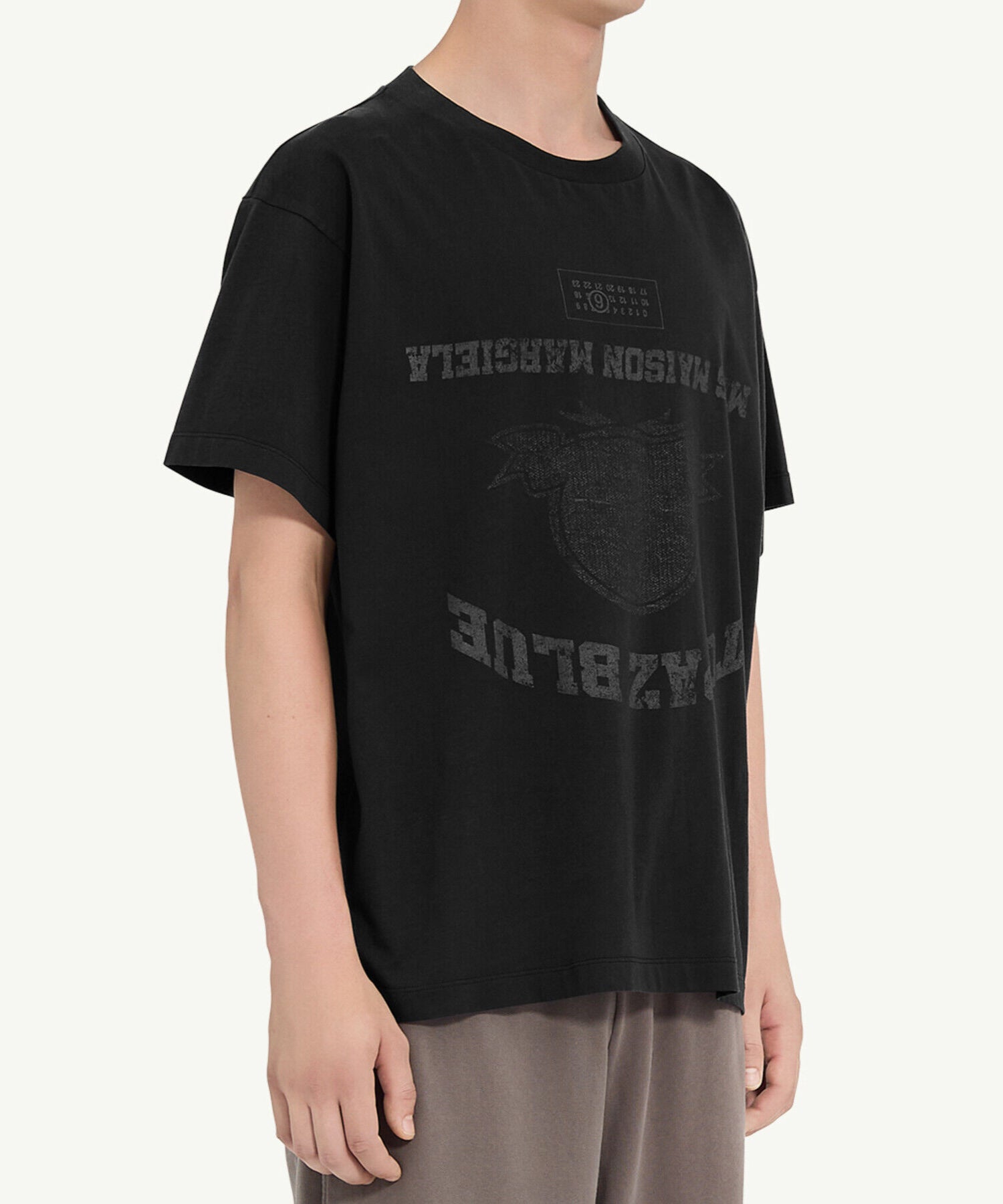トパーズブルーTシャツ