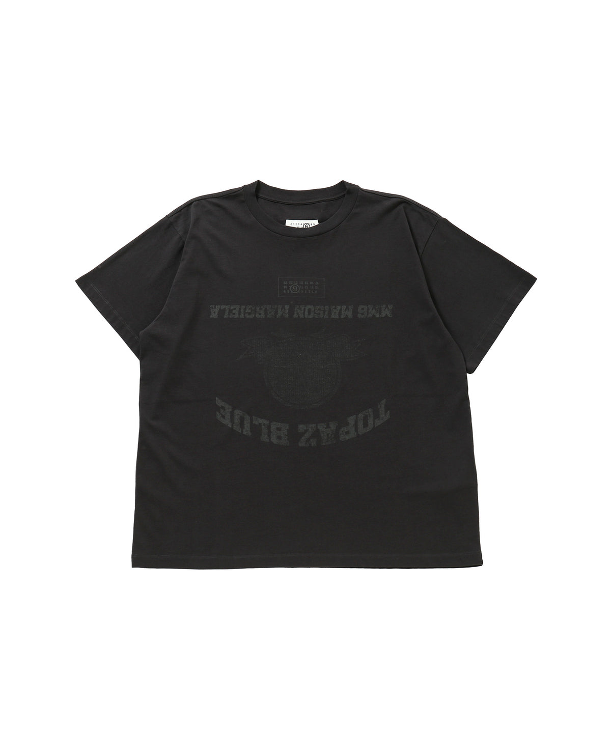 トパーズブルーTシャツ