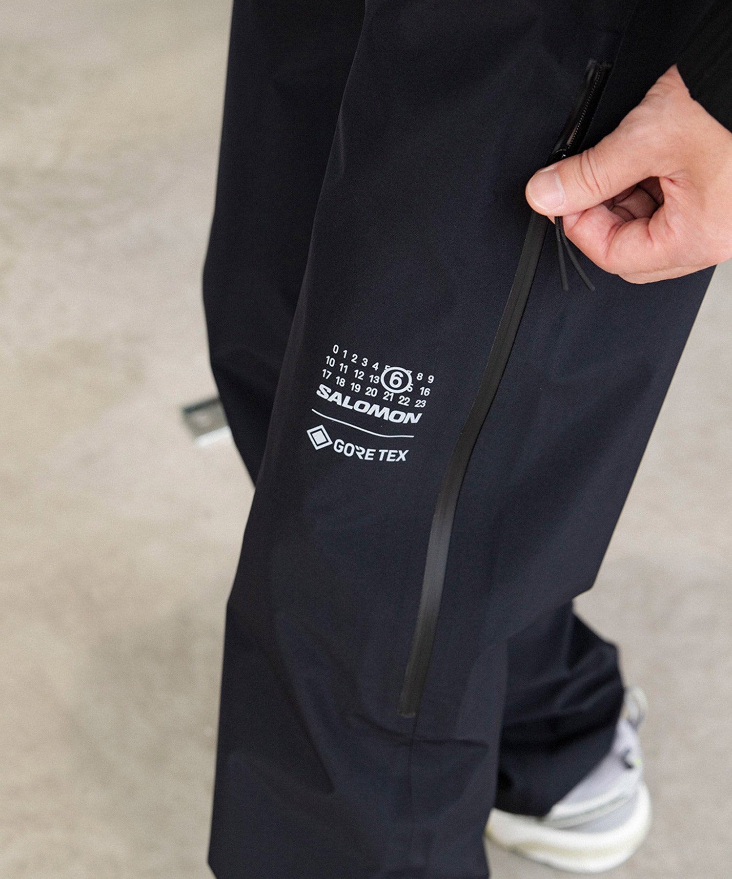 PANTS 5 POCKETS