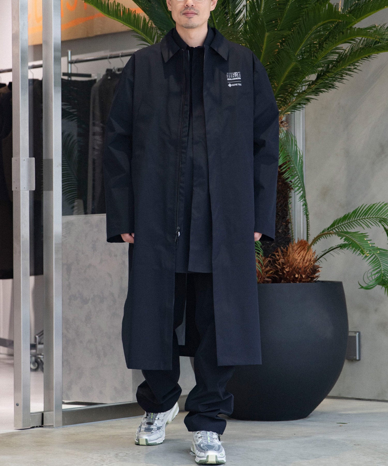 PANTS 5 POCKETS