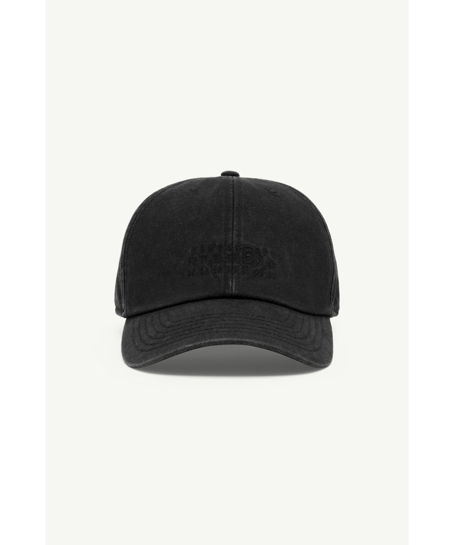 MM6 Maison Margiela - Baseball Cap | HBX - Globally Curated