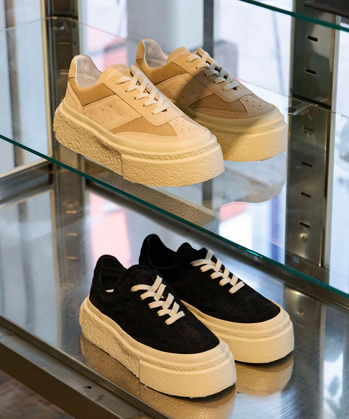 ガンベッタスニーカー