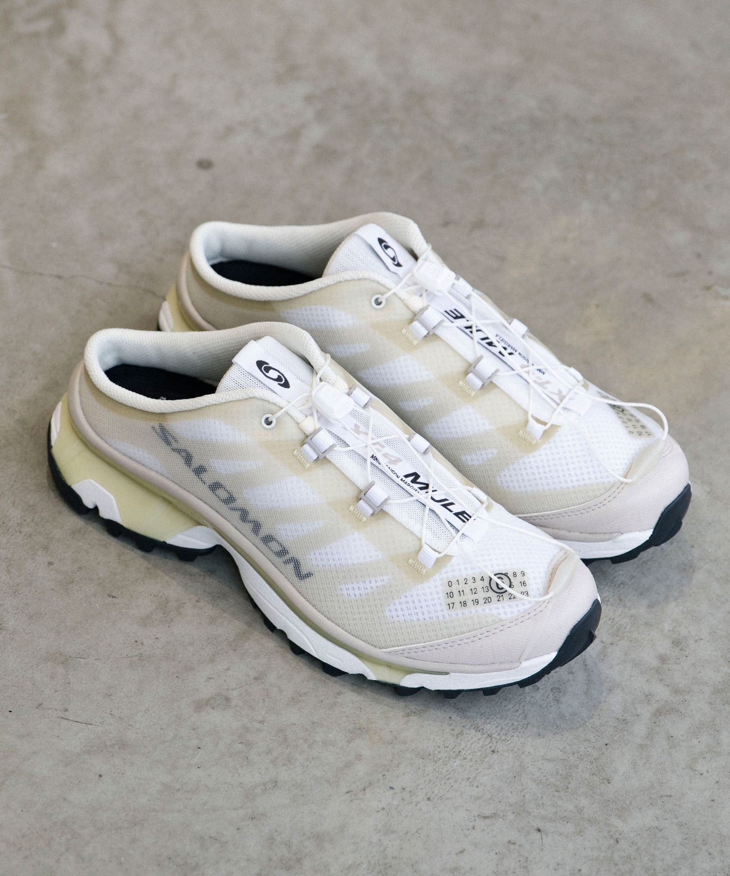 XT MULE 4 MM6 / SALOMON