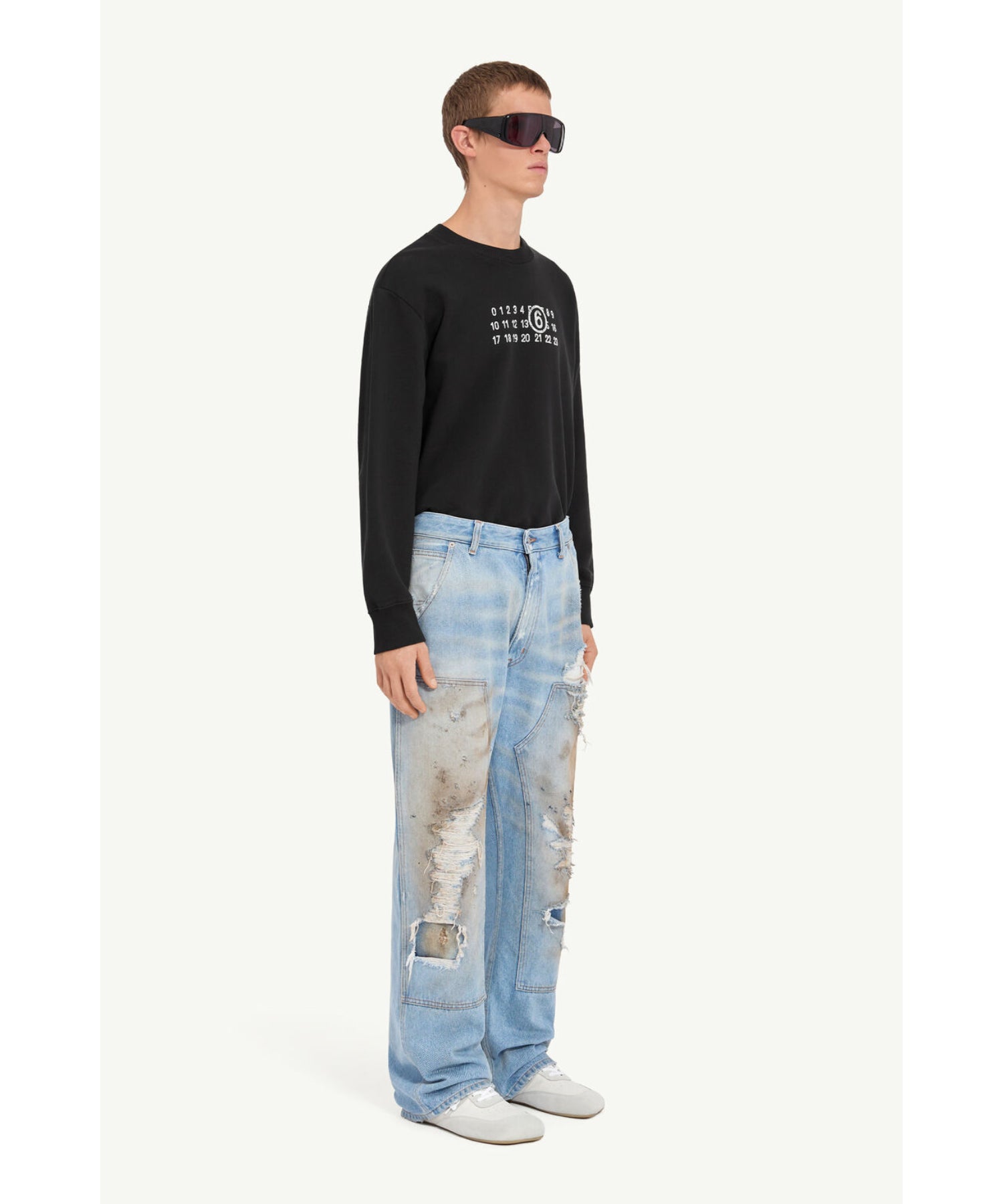 Pants 5 Pockets