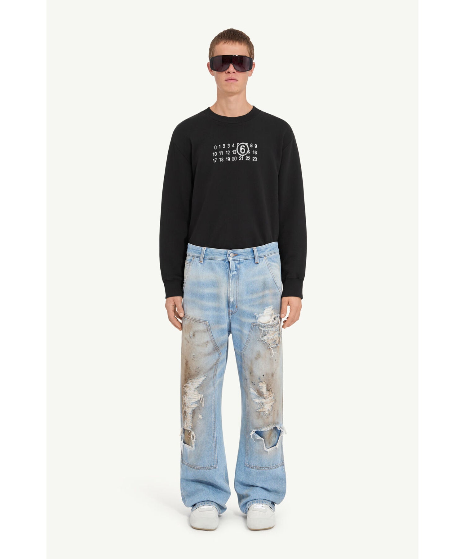 Pants 5 Pockets