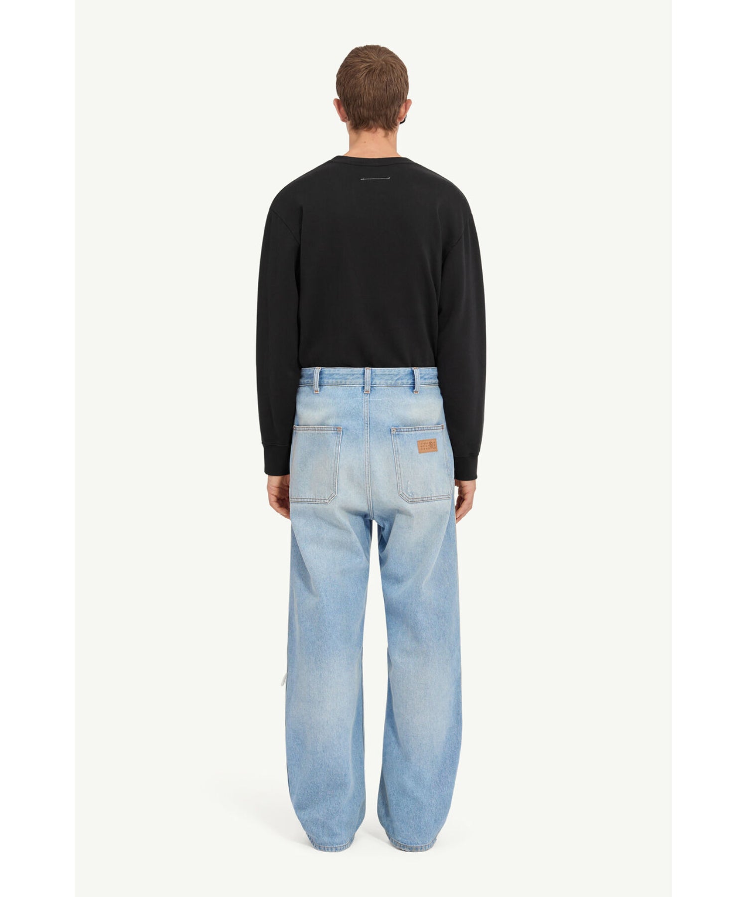 Pants 5 Pockets