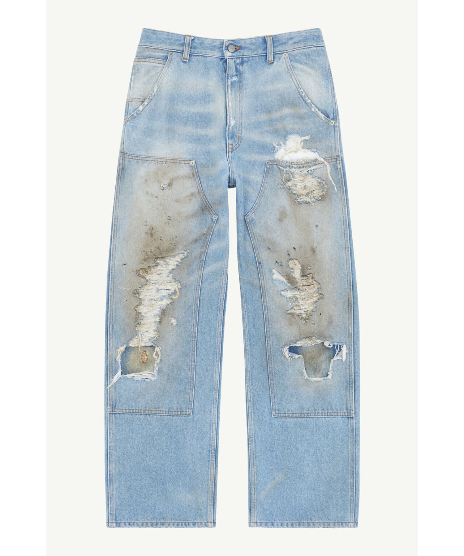 Pants 5 Pockets