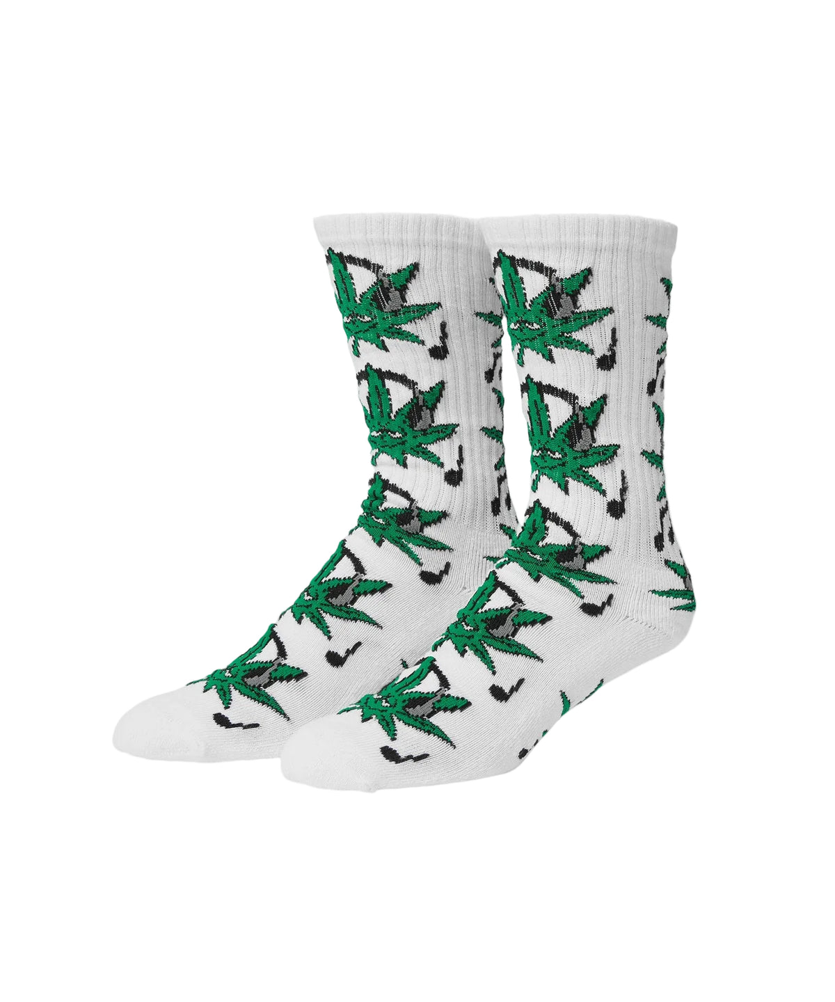 GREEN BUDDY EASY LISTENING SOCKS
