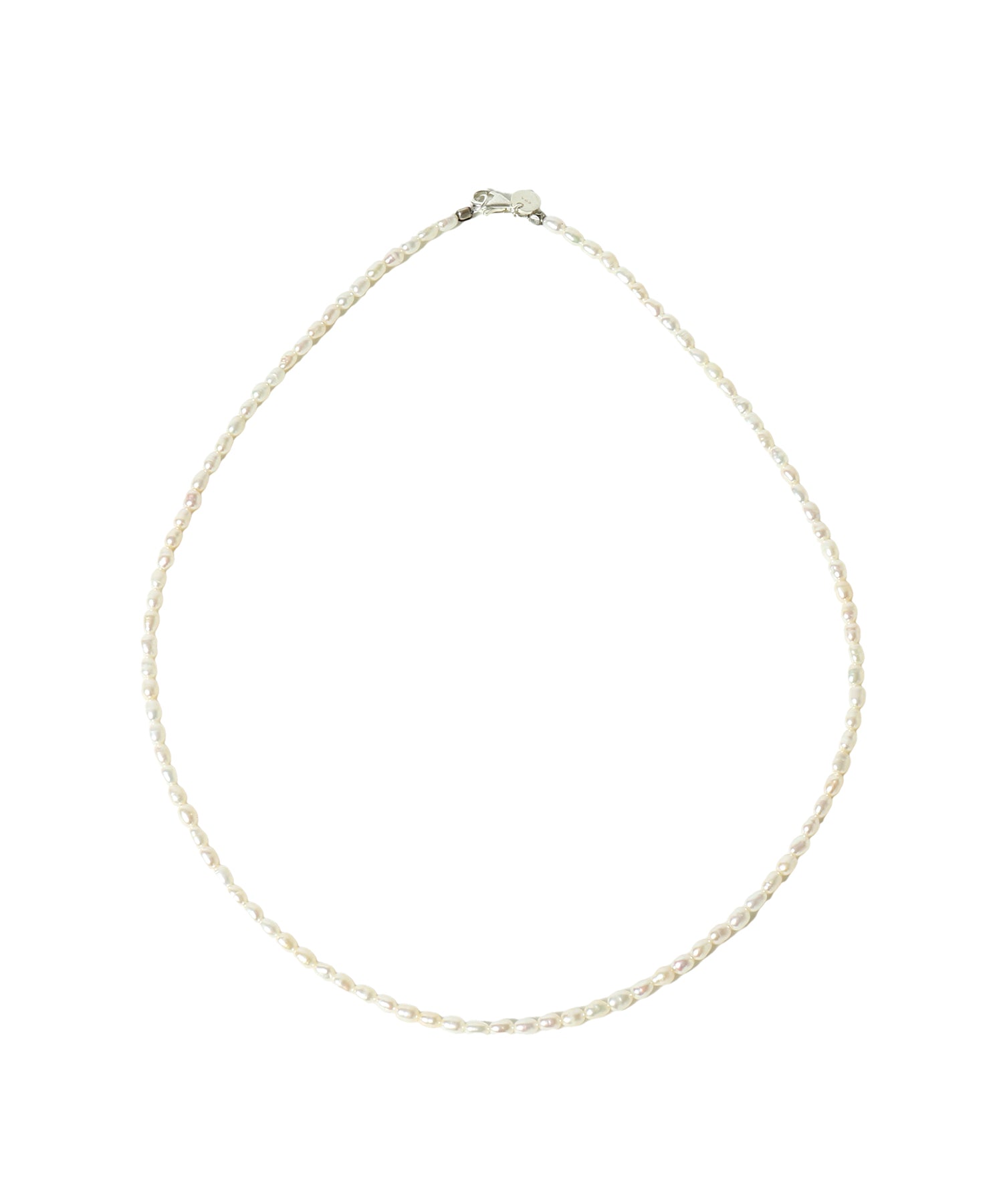 Twnkl Pearl Neckless - ERA. (イーラ) - accessory (アクセサリー