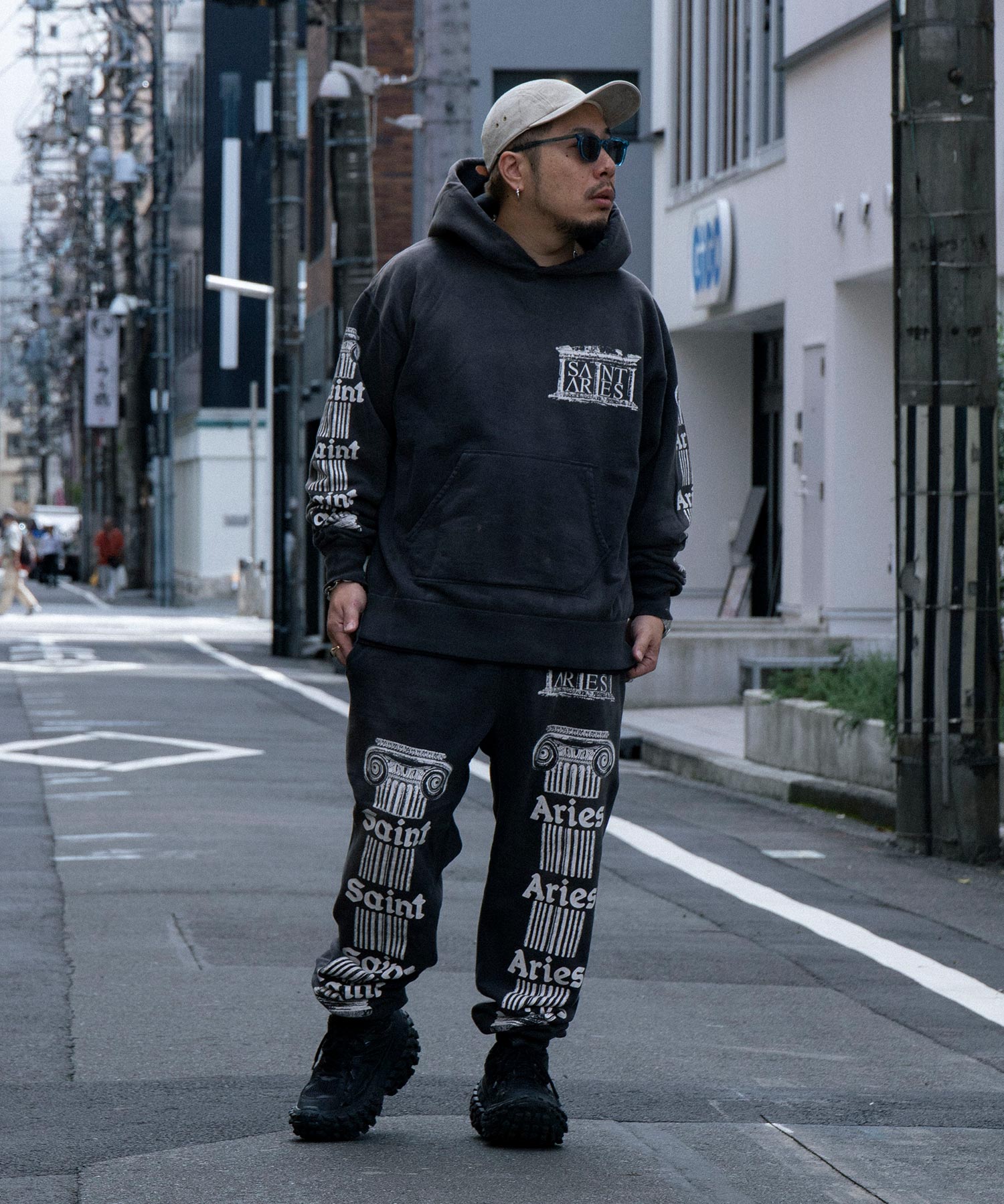 ARS_HOODIE/ST ARIES