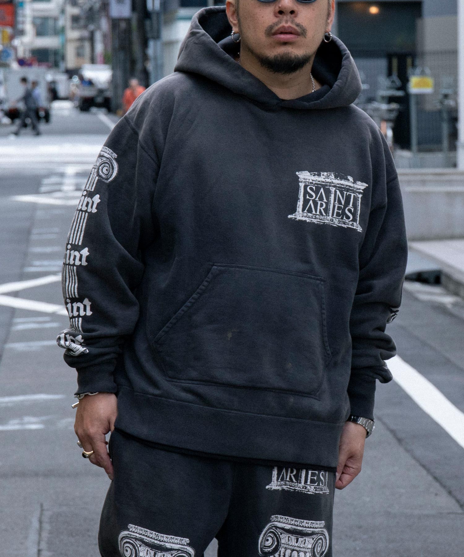 ARS_HOODIE/ST ARIES