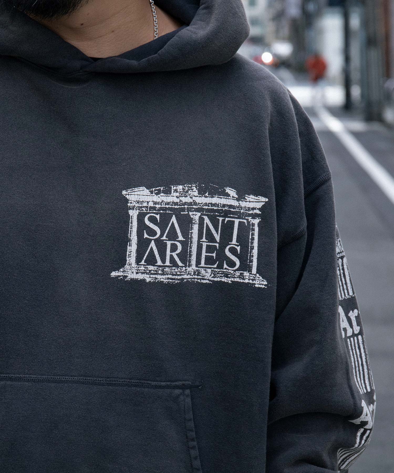 ARS_HOODIE/ST ARIES
