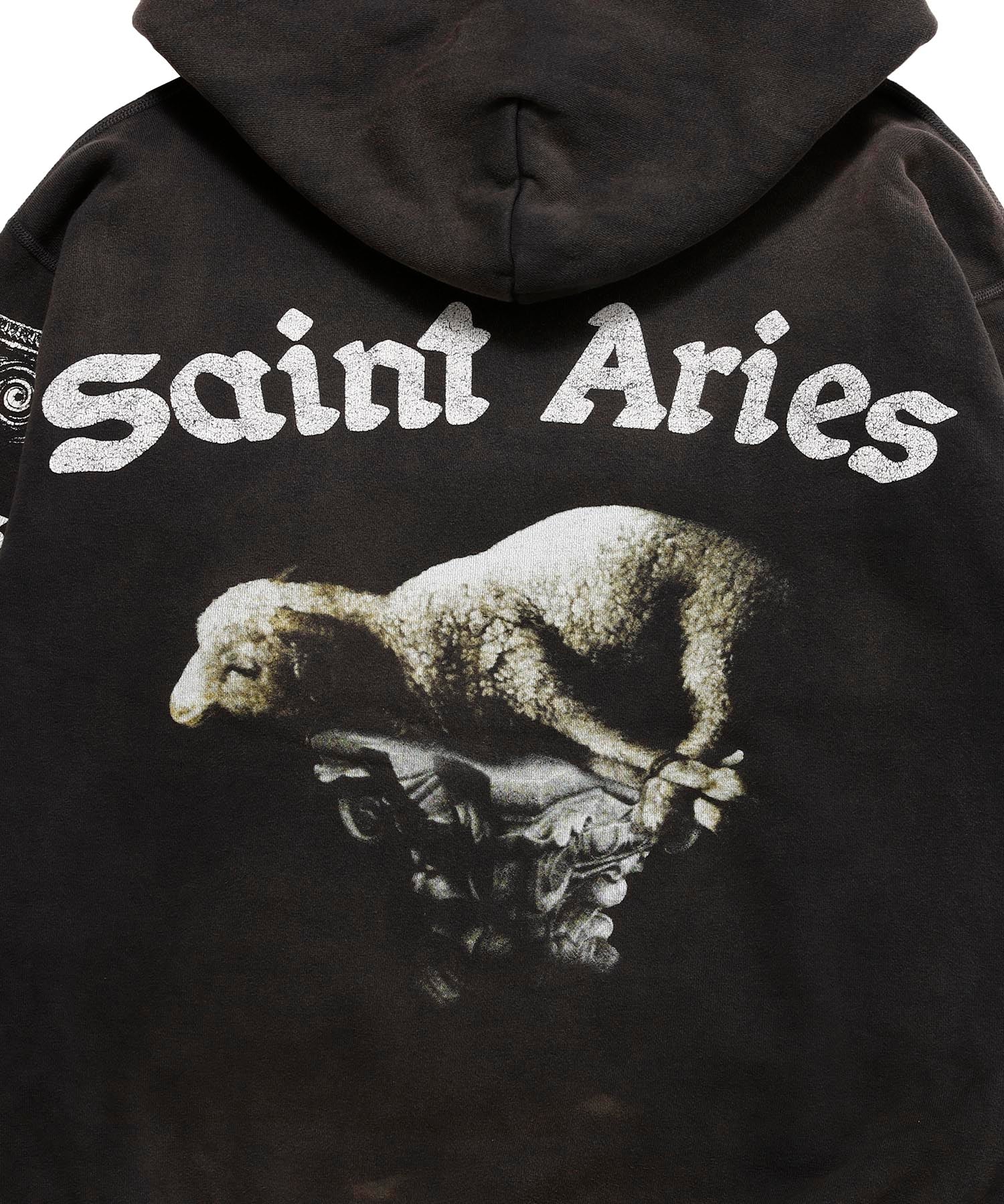 ARS_HOODIE/ST ARIES