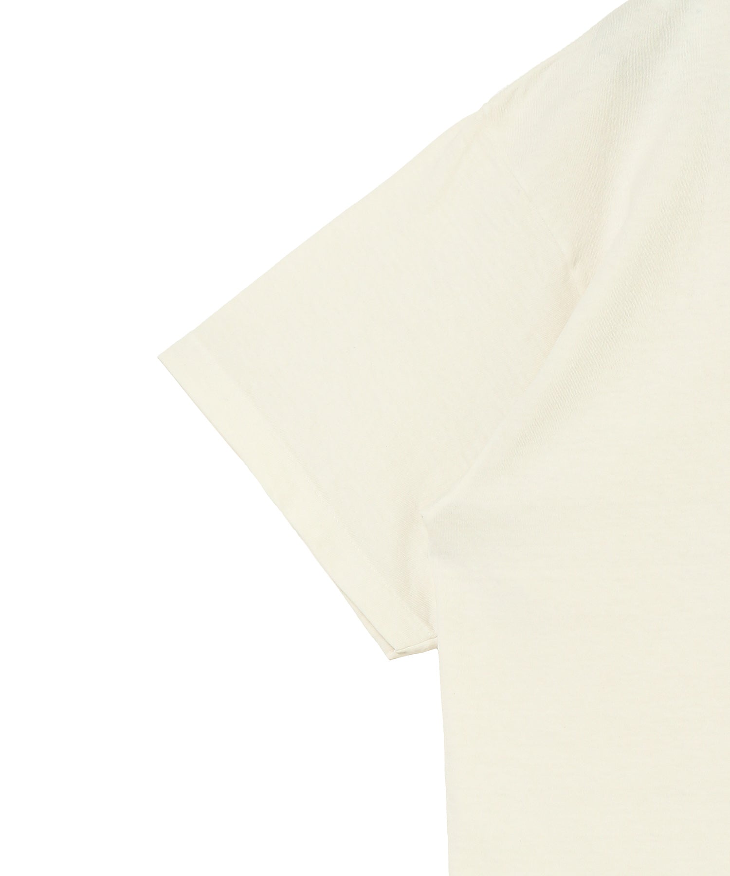 SS TEE / EYE / WHITE
