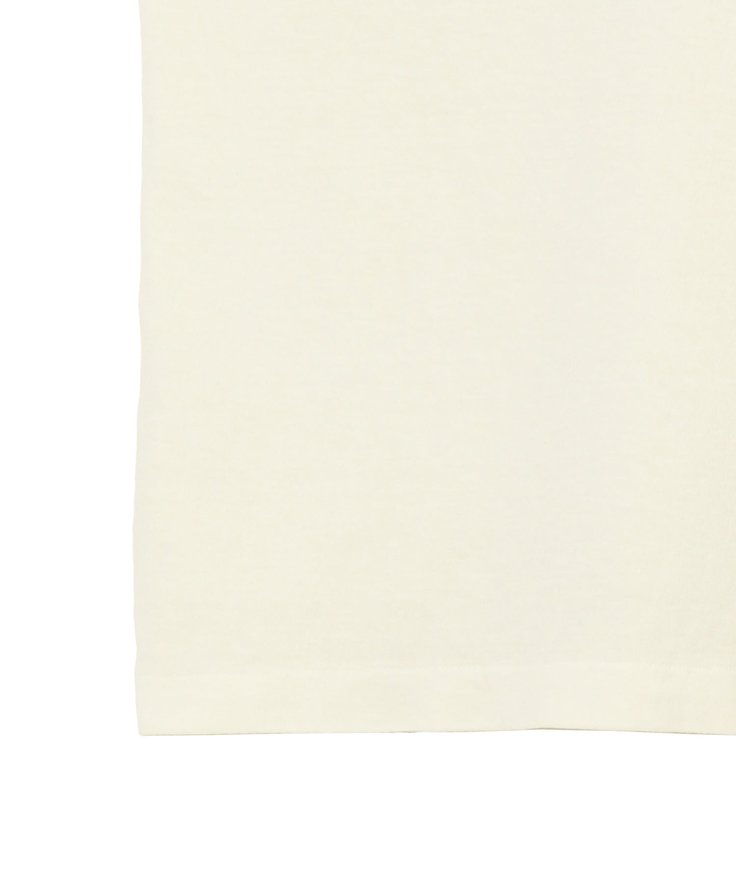 SS TEE / EYE / WHITE
