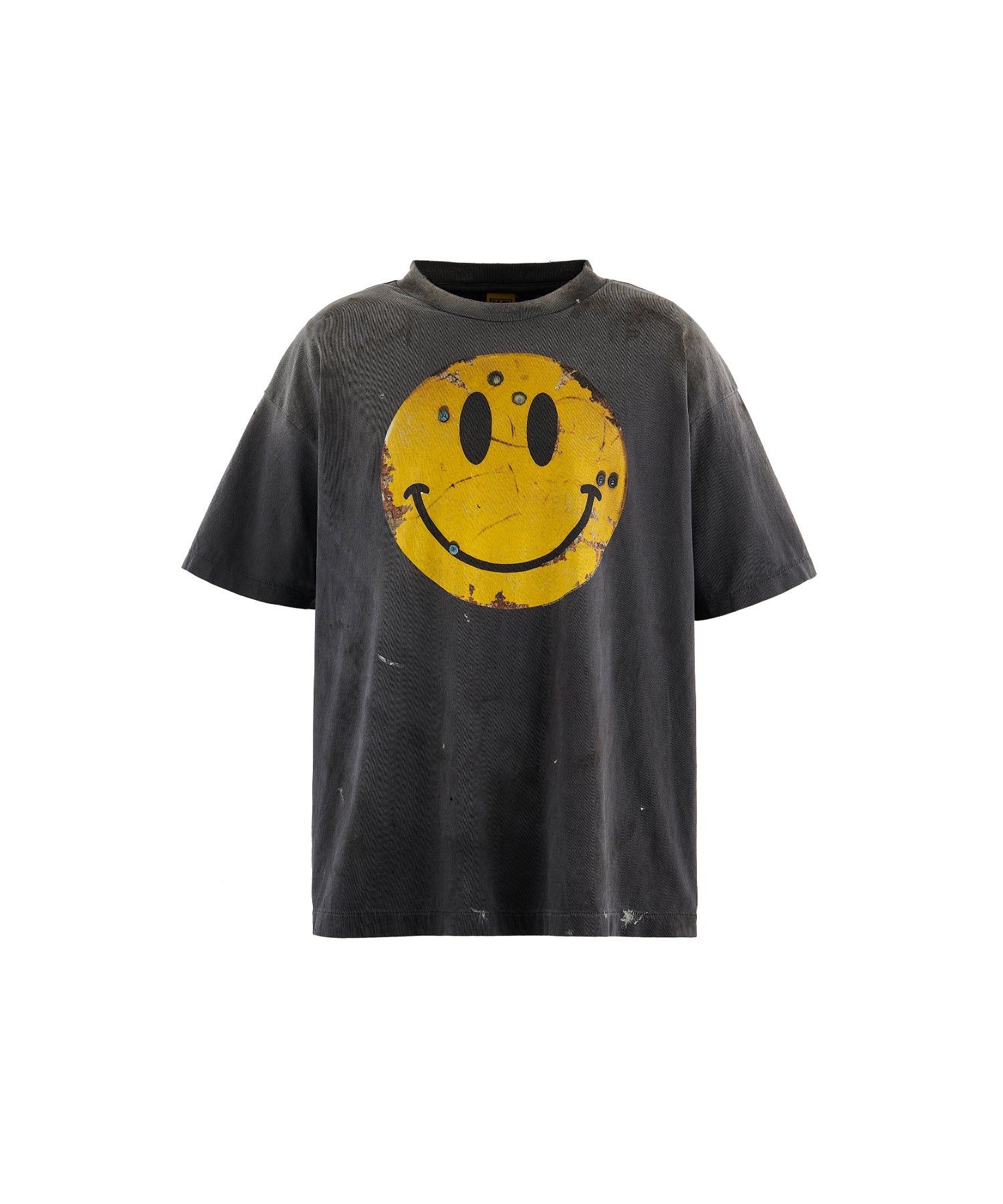 KLF_SS TEE / SMILE / BLACK