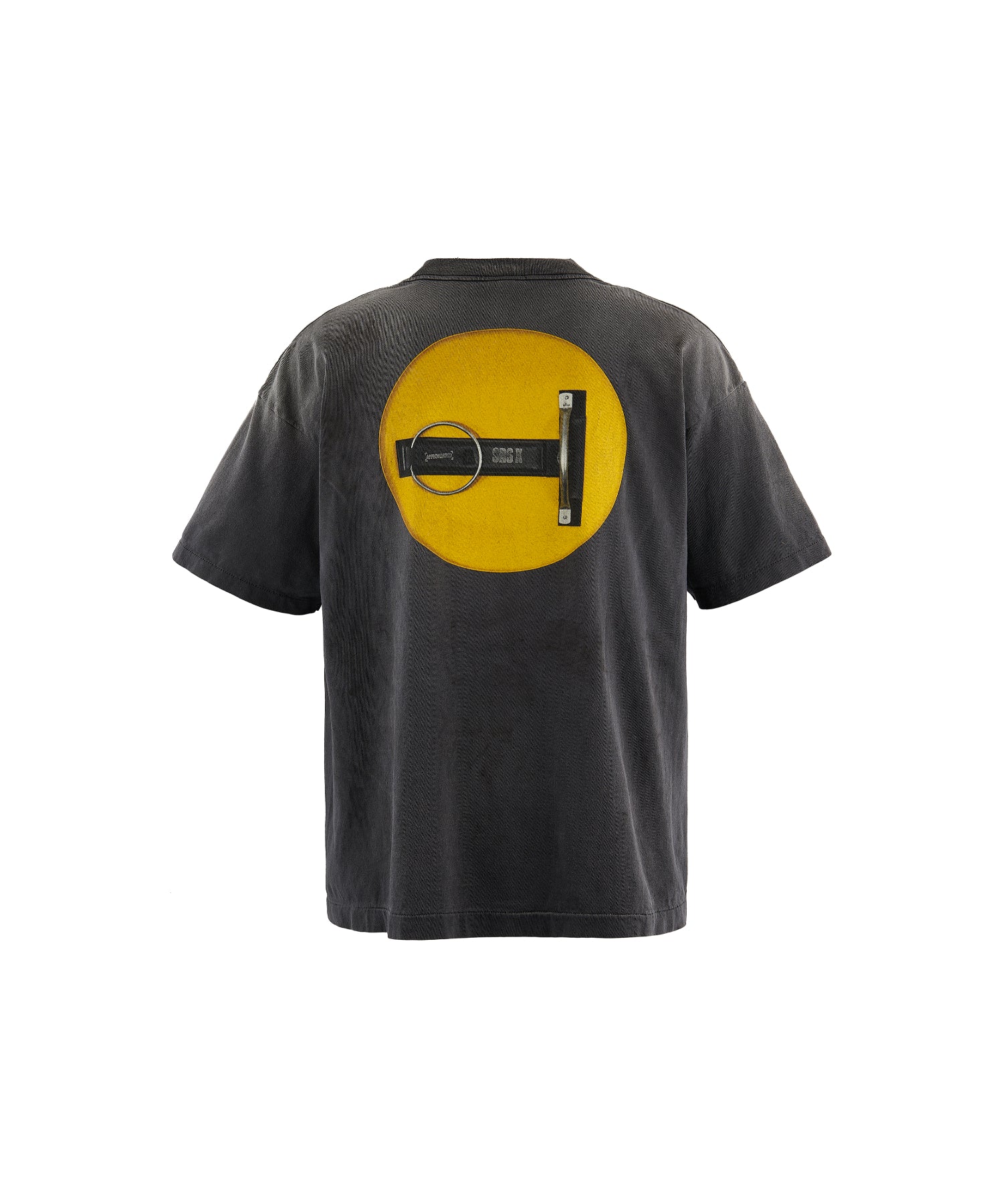 KLF_SS TEE / SMILE / BLACK