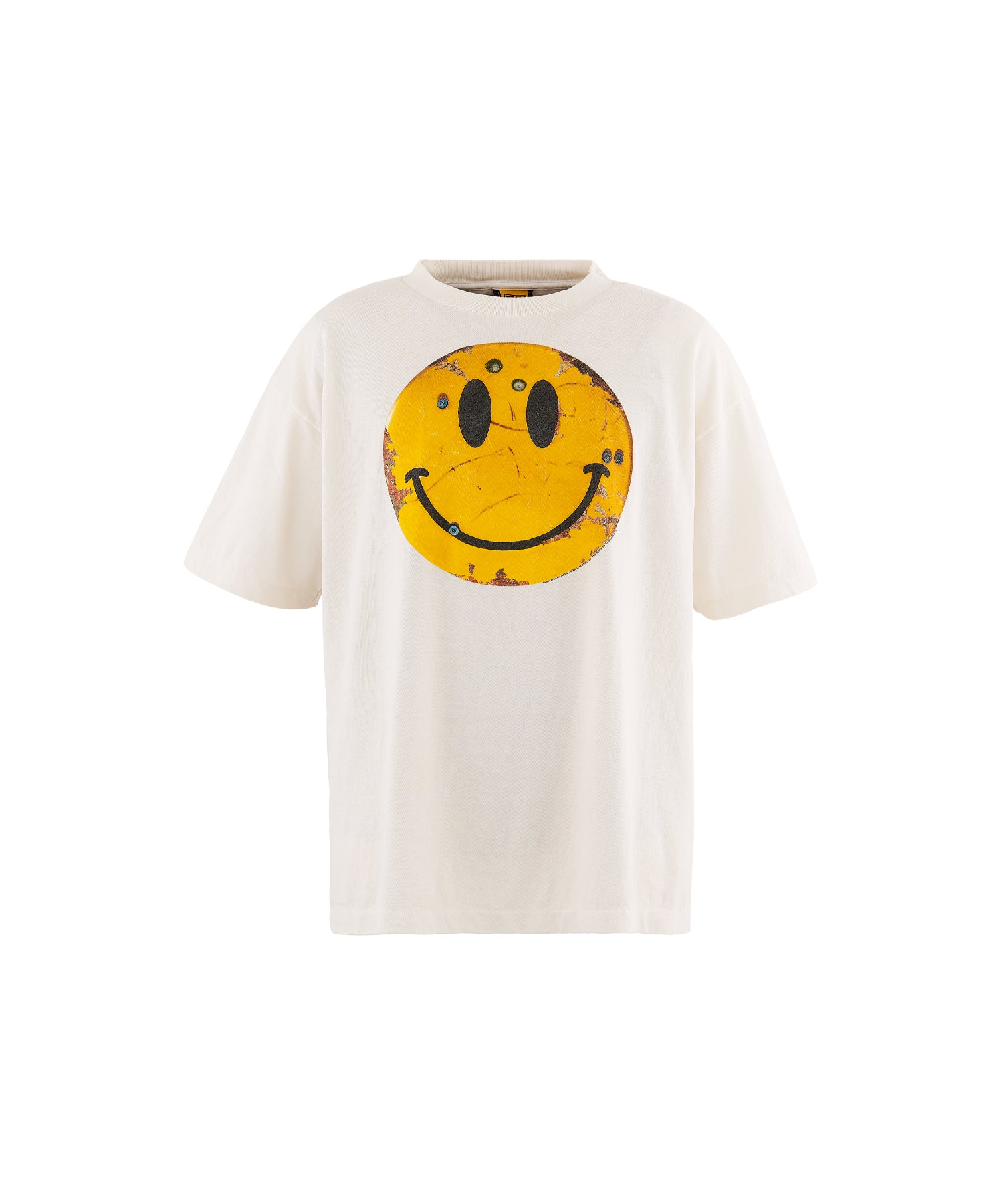 KLF_SS TEE / SMILE / WHITE