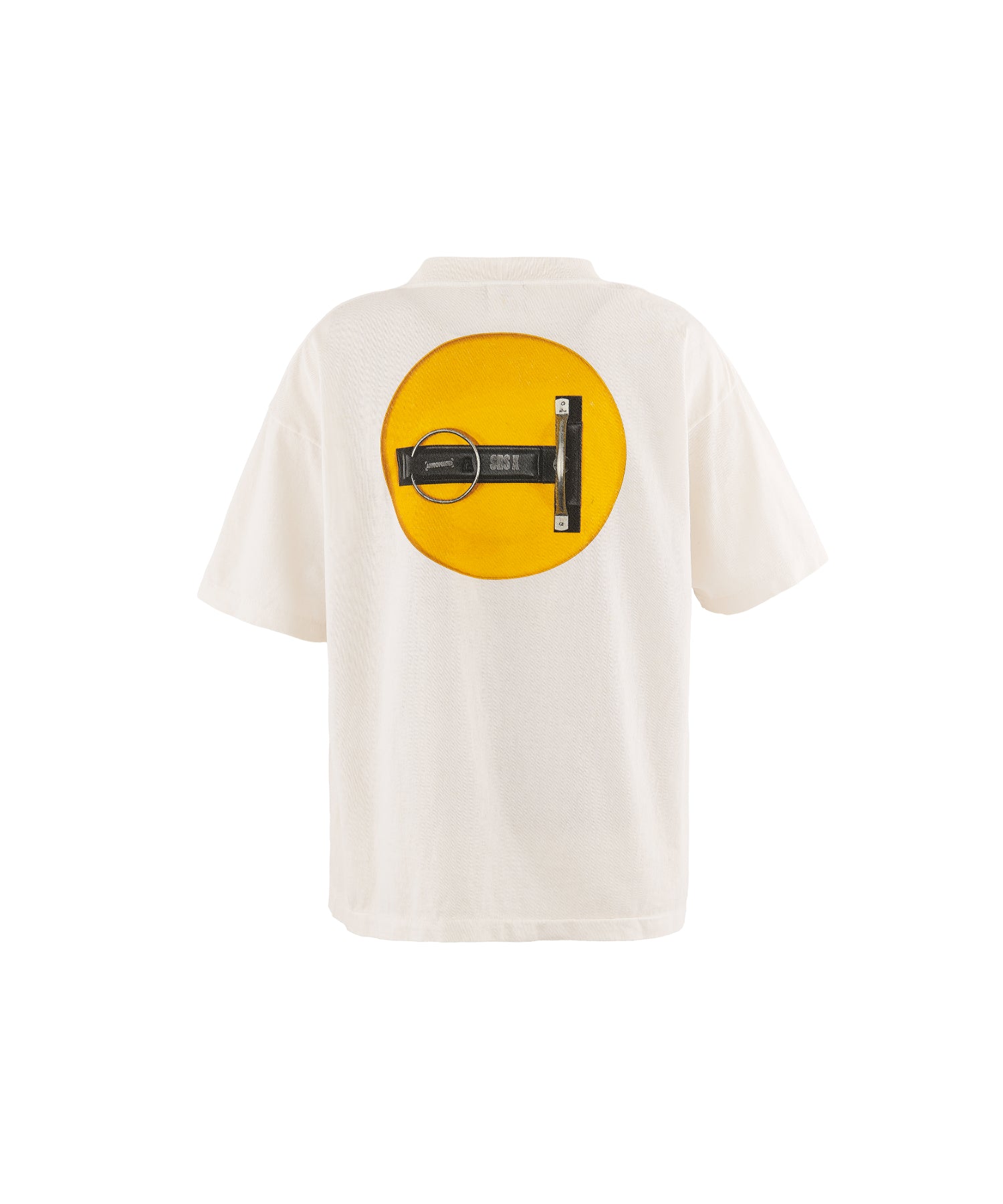 KLF_SS TEE / SMILE / WHITE