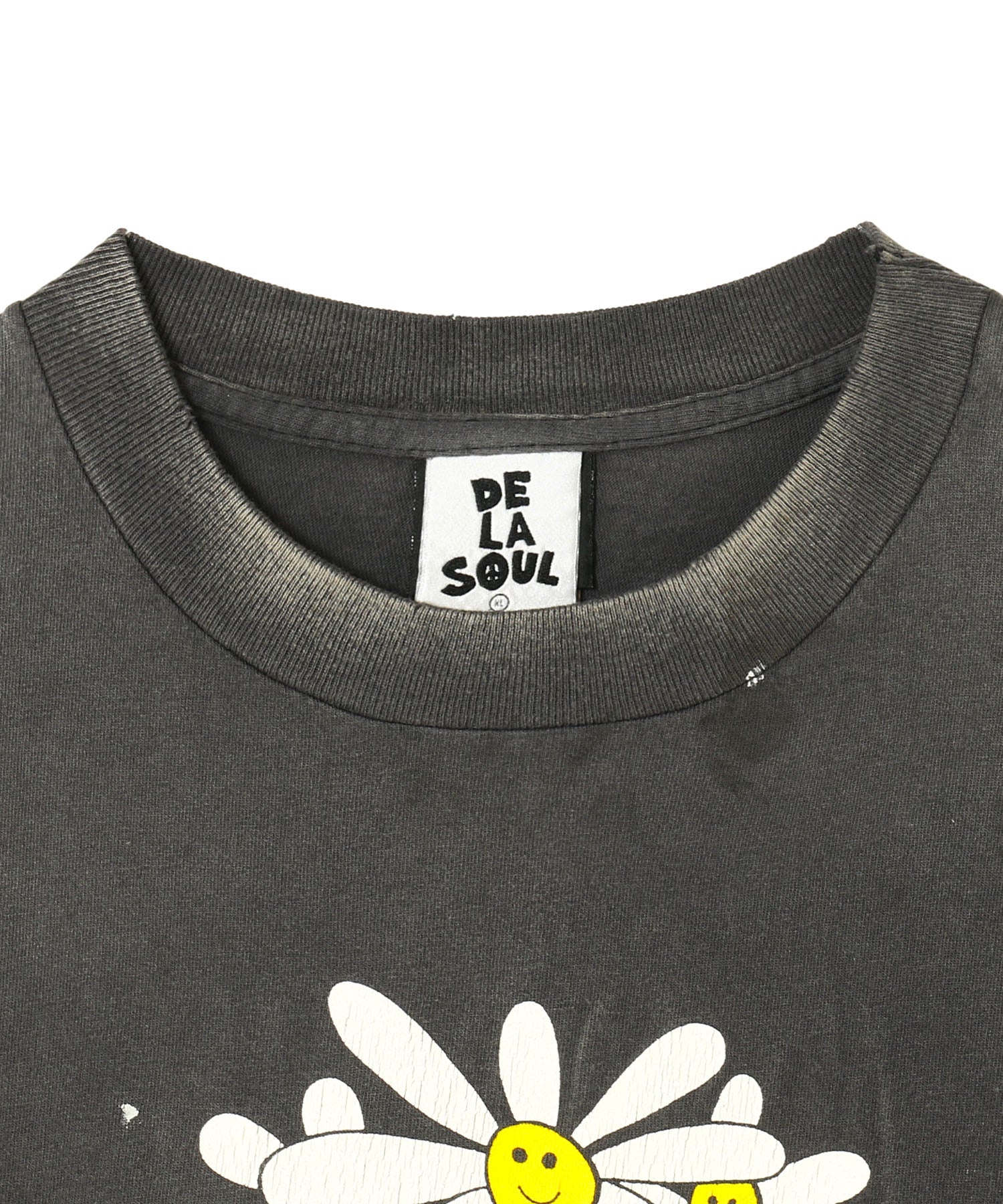 DLS_SS TEE / DE LA SOUL / BLACK
