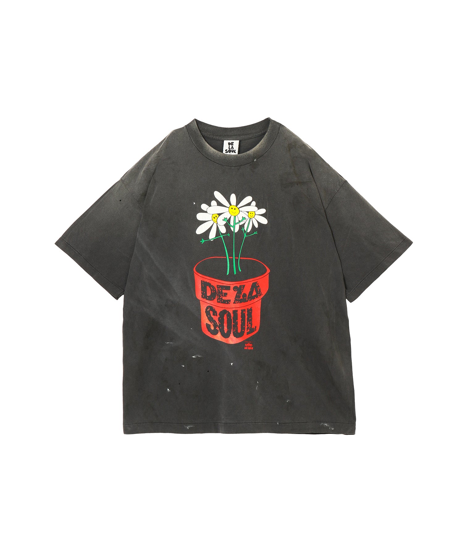 DLS_SS TEE / DE LA SOUL / BLACK