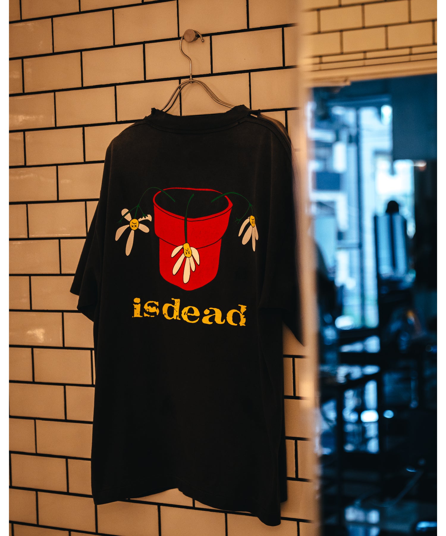DLS_SS TEE / DE LA SOUL / BLACK