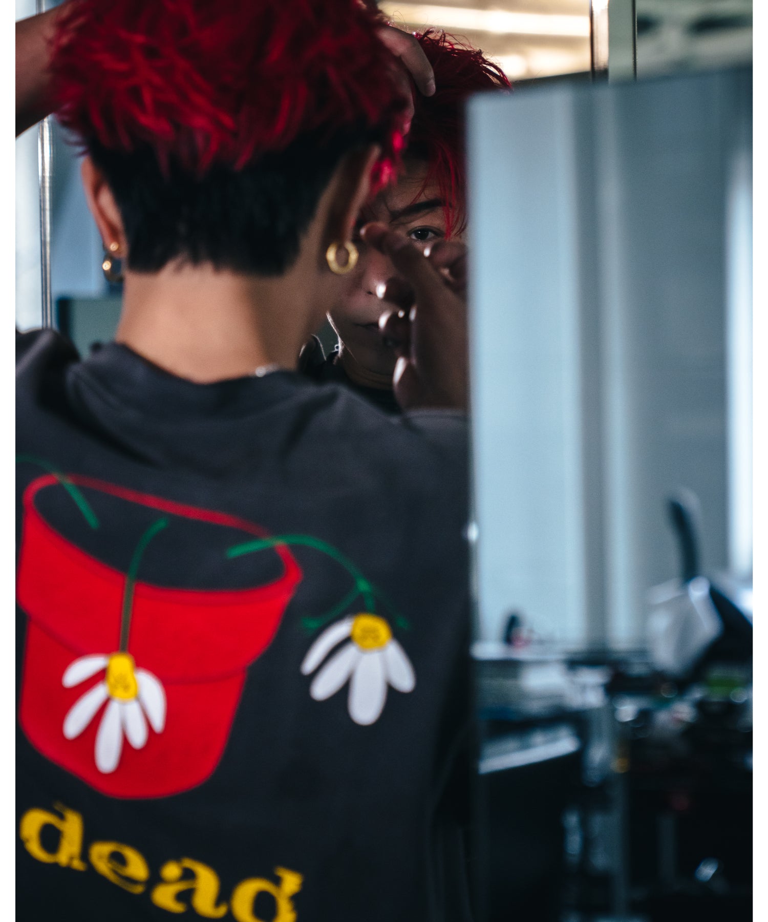 DLS_SS TEE / DE LA SOUL / BLACK