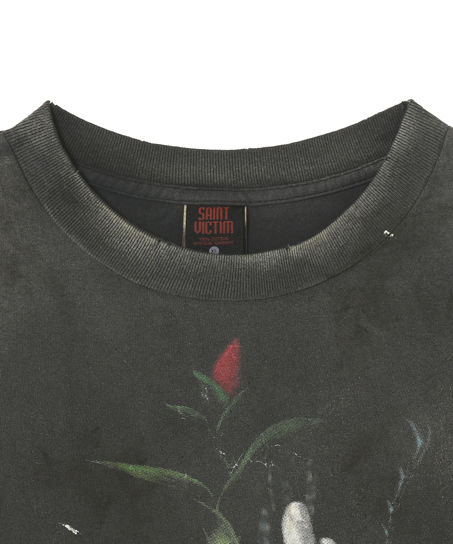 KJ_SS TEE/寄生獣-parasyte-/BLACK