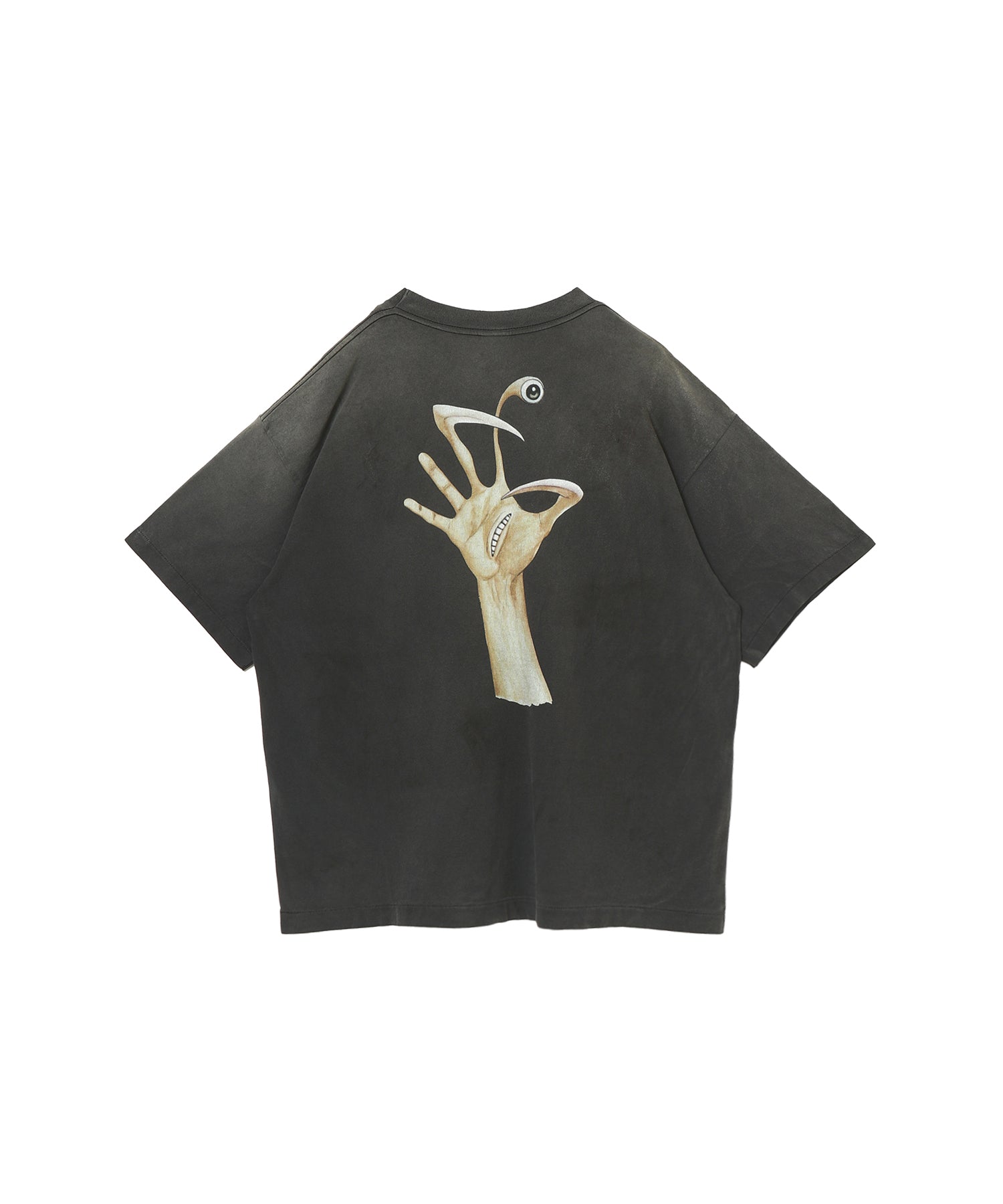 KJ_SS TEE/寄生獣-parasyte-/BLACK