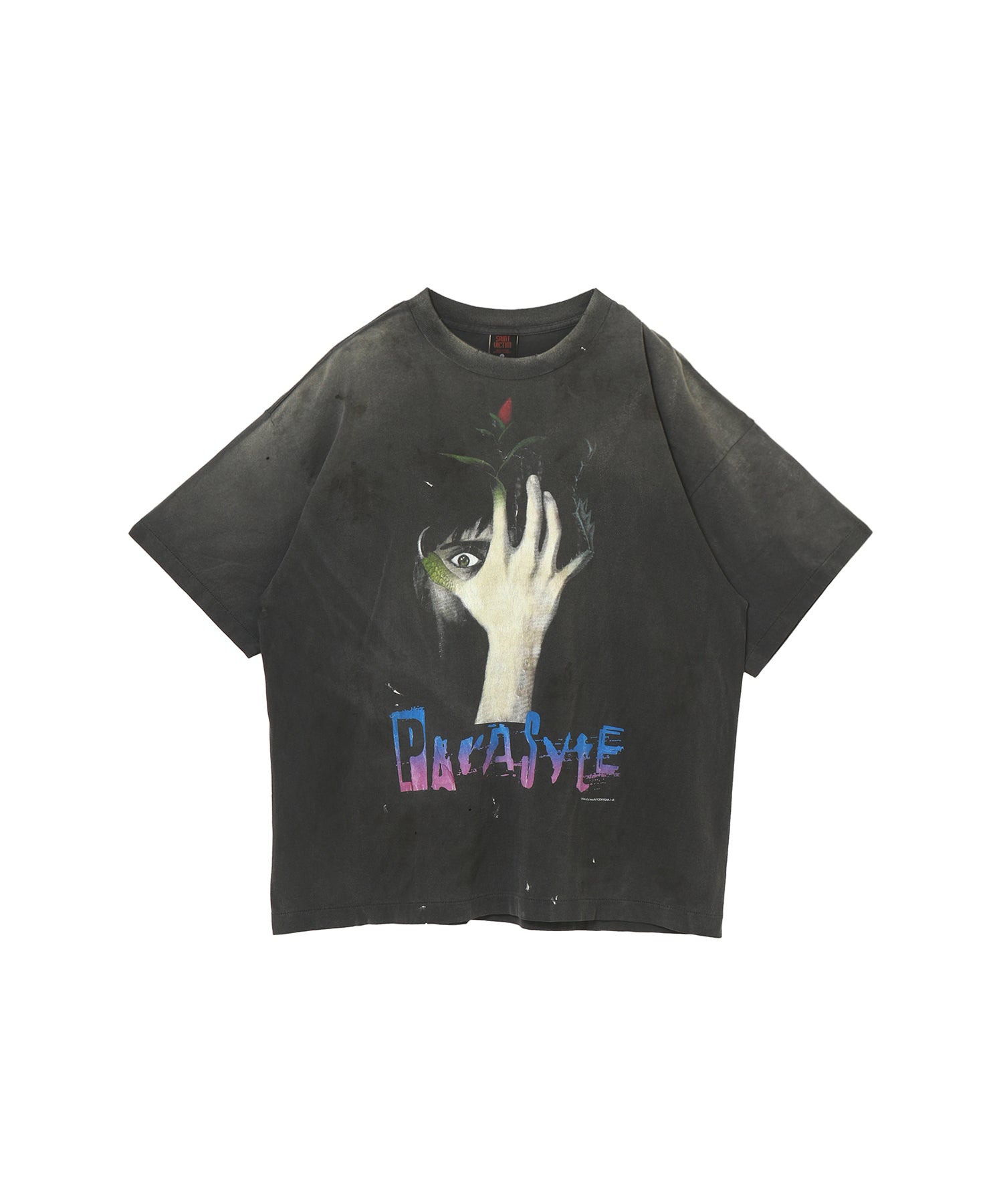 KJ_SS TEE/寄生獣-parasyte-/BLACK