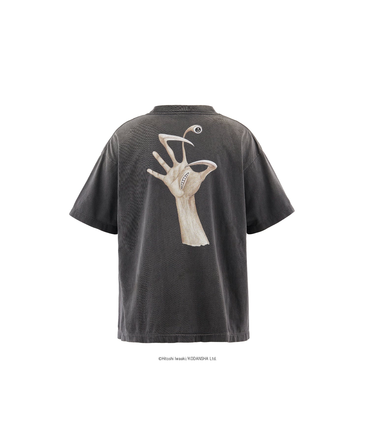 KJ_SS TEE/寄生獣-parasyte-/BLACK