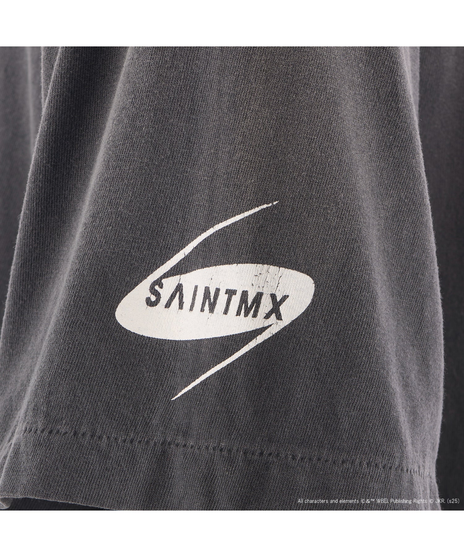 HP_SS TEE/CHAMBER OF SCRT/BLK