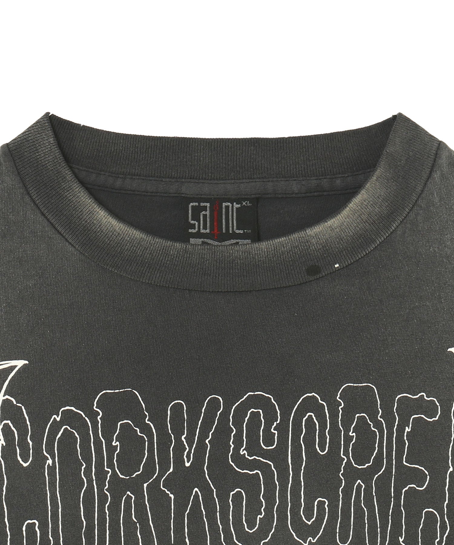 KY_SS TEE/KUROYUME/BLACK