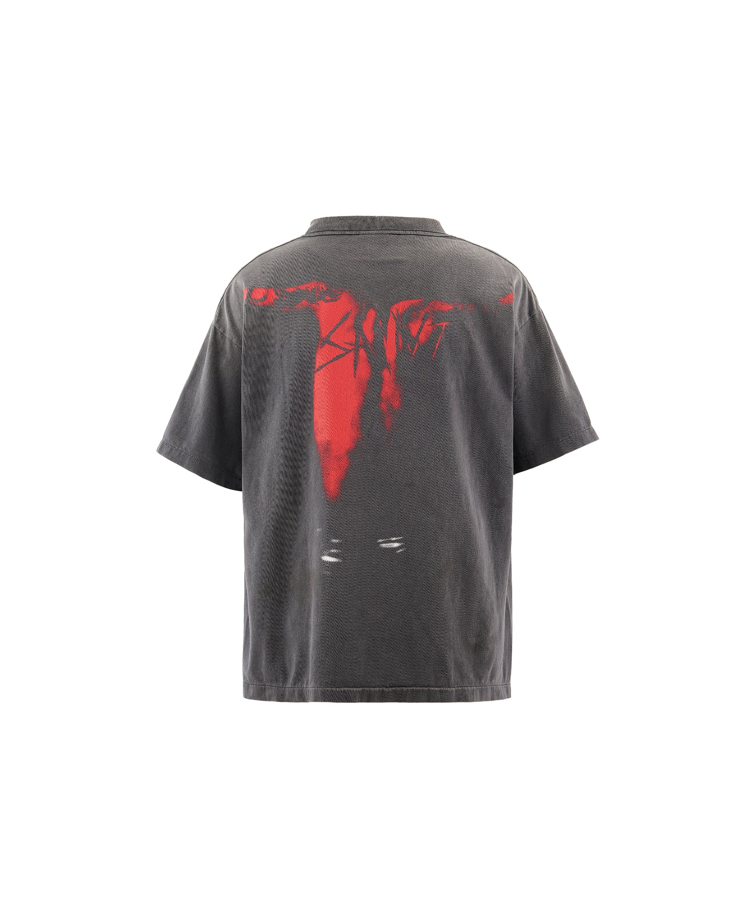 KY_SS TEE/KUROYUME/BLACK