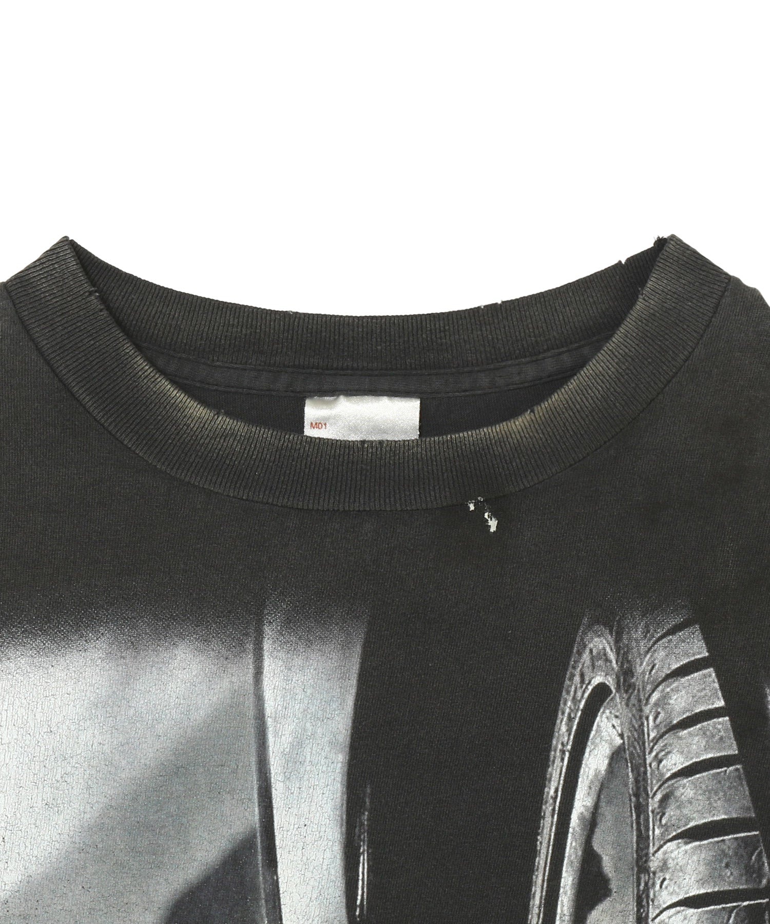 FF_SS TEE/FURIOUS 7/BLACK