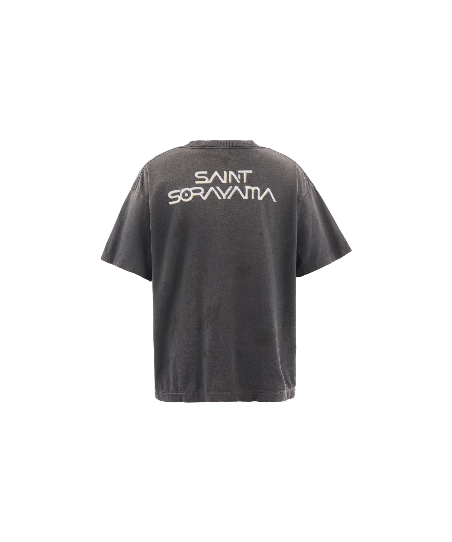 SRYM_SS TEE / T‐REX / BLACK