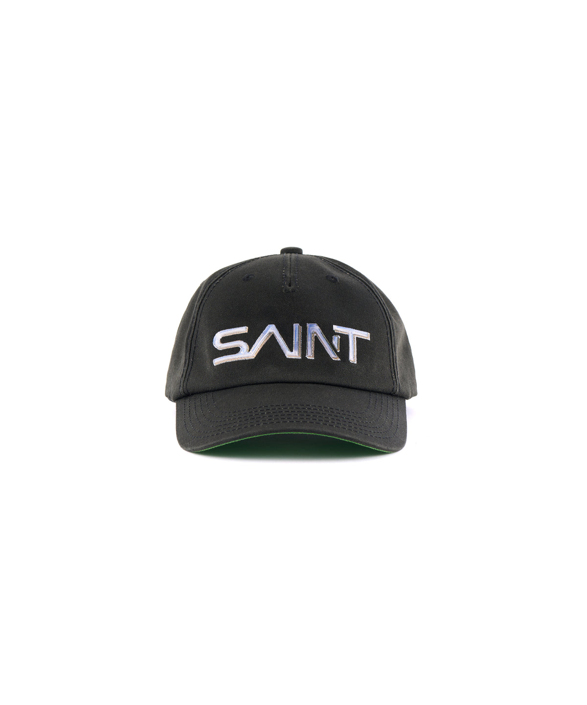 SRYM_CAP / SAINT SORAYAMA / BLACK