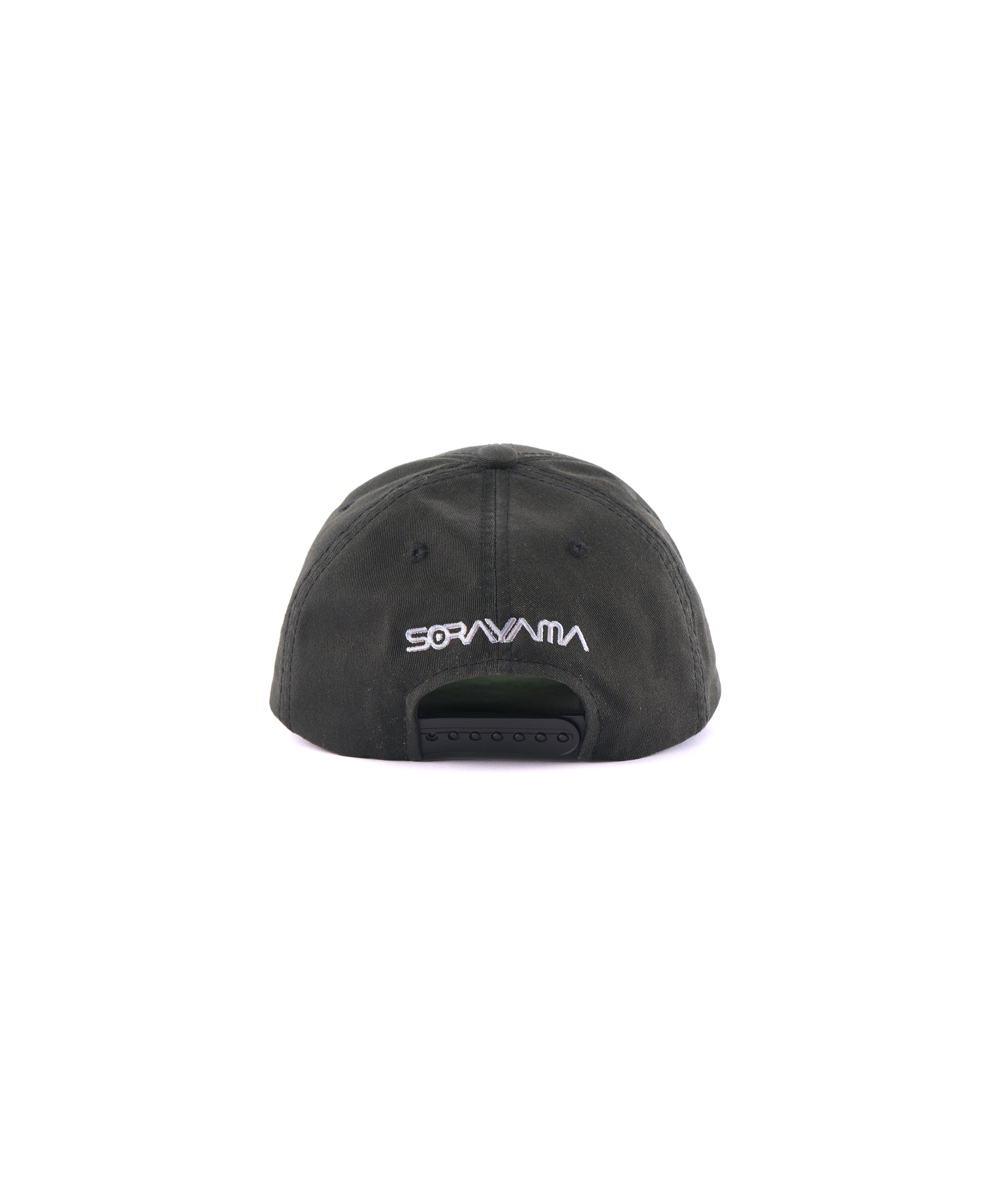 SRYM_CAP / SAINT SORAYAMA / BLACK