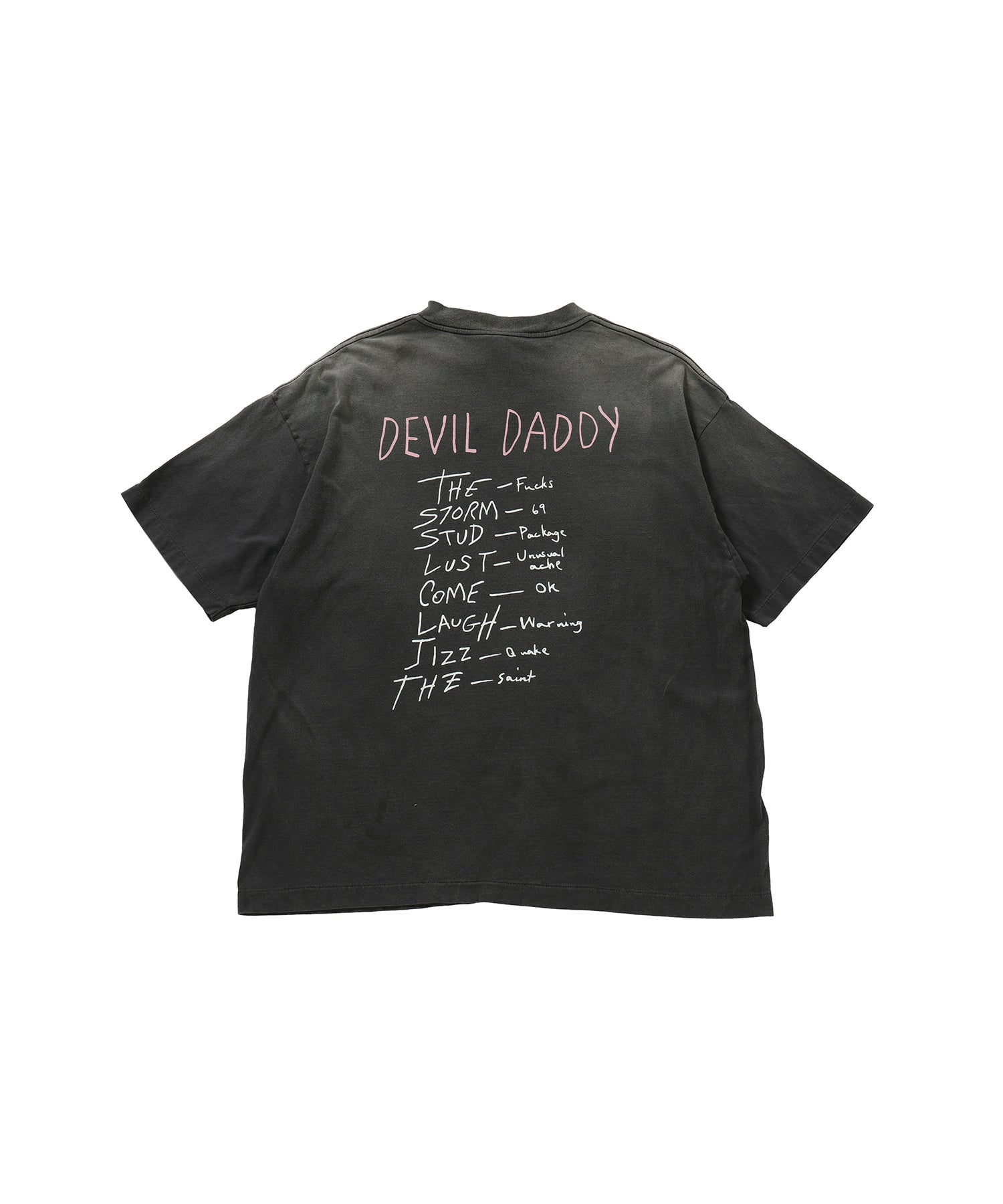 SS TEE / DEVIL DADDY