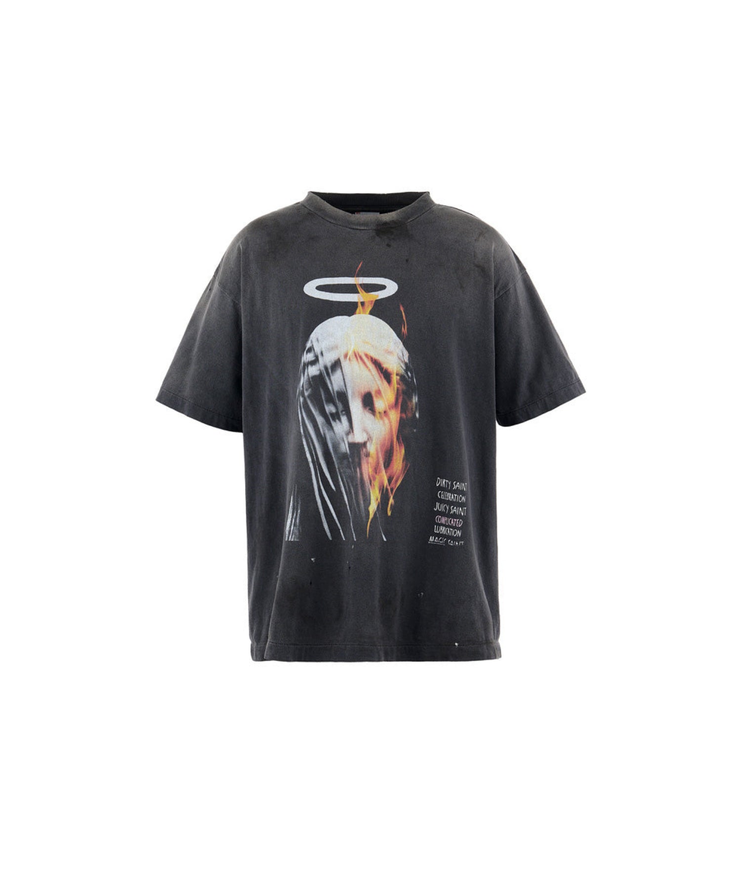 SS TEE / DEVIL DADDY