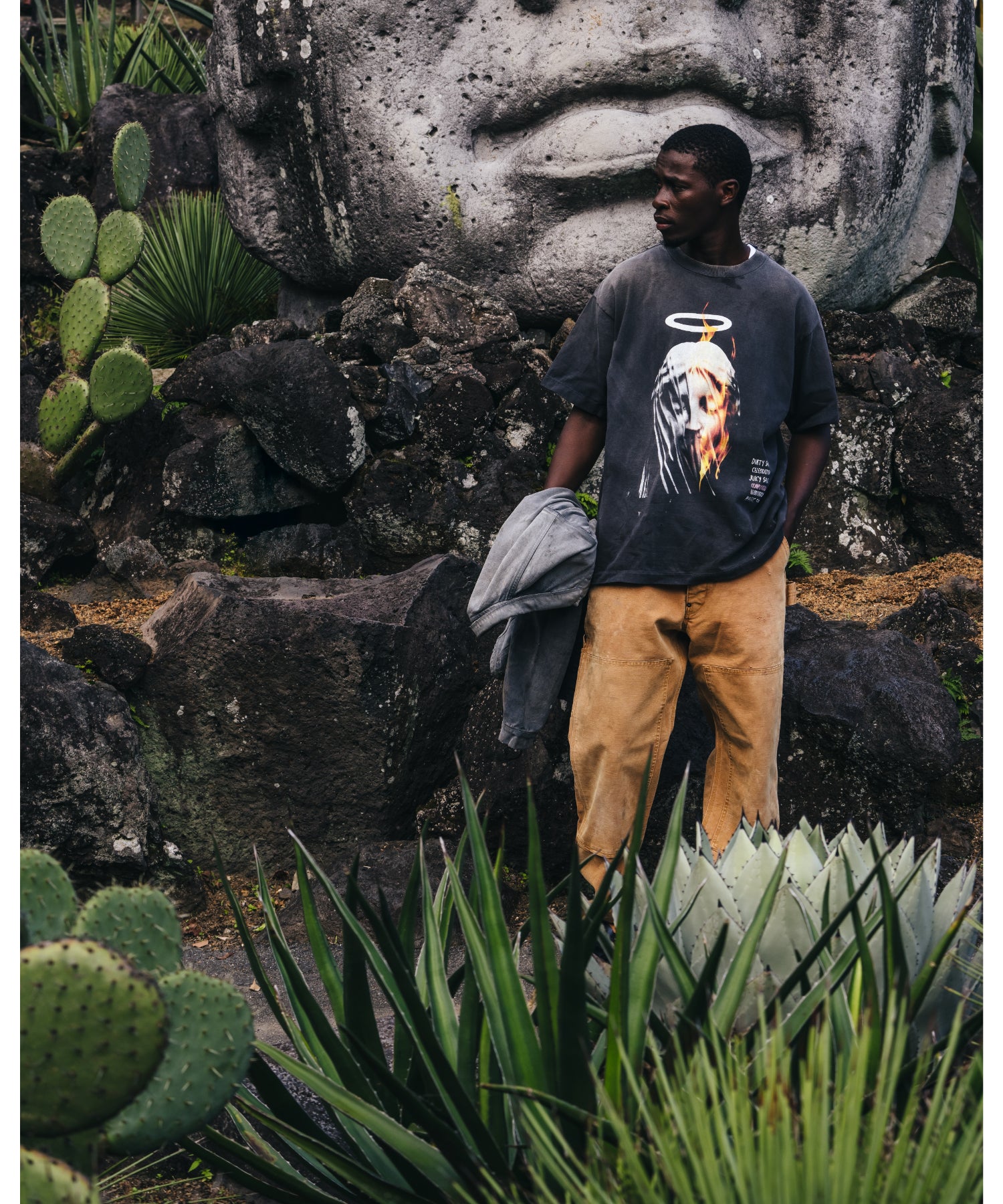 SS TEE / DEVIL DADDY