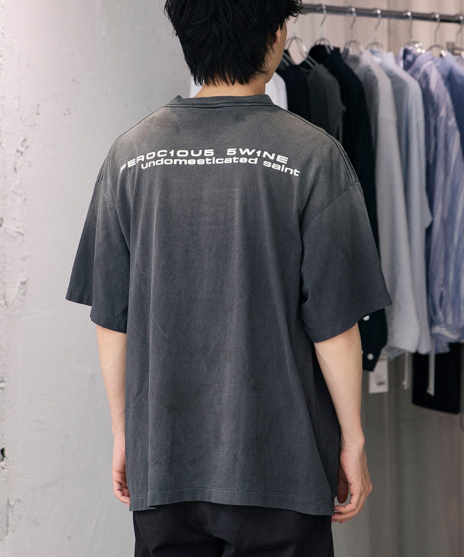 SS TEE / ALIEN