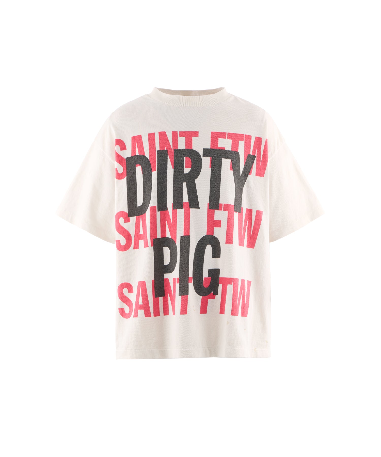 SS TEE / DIRTY PIG