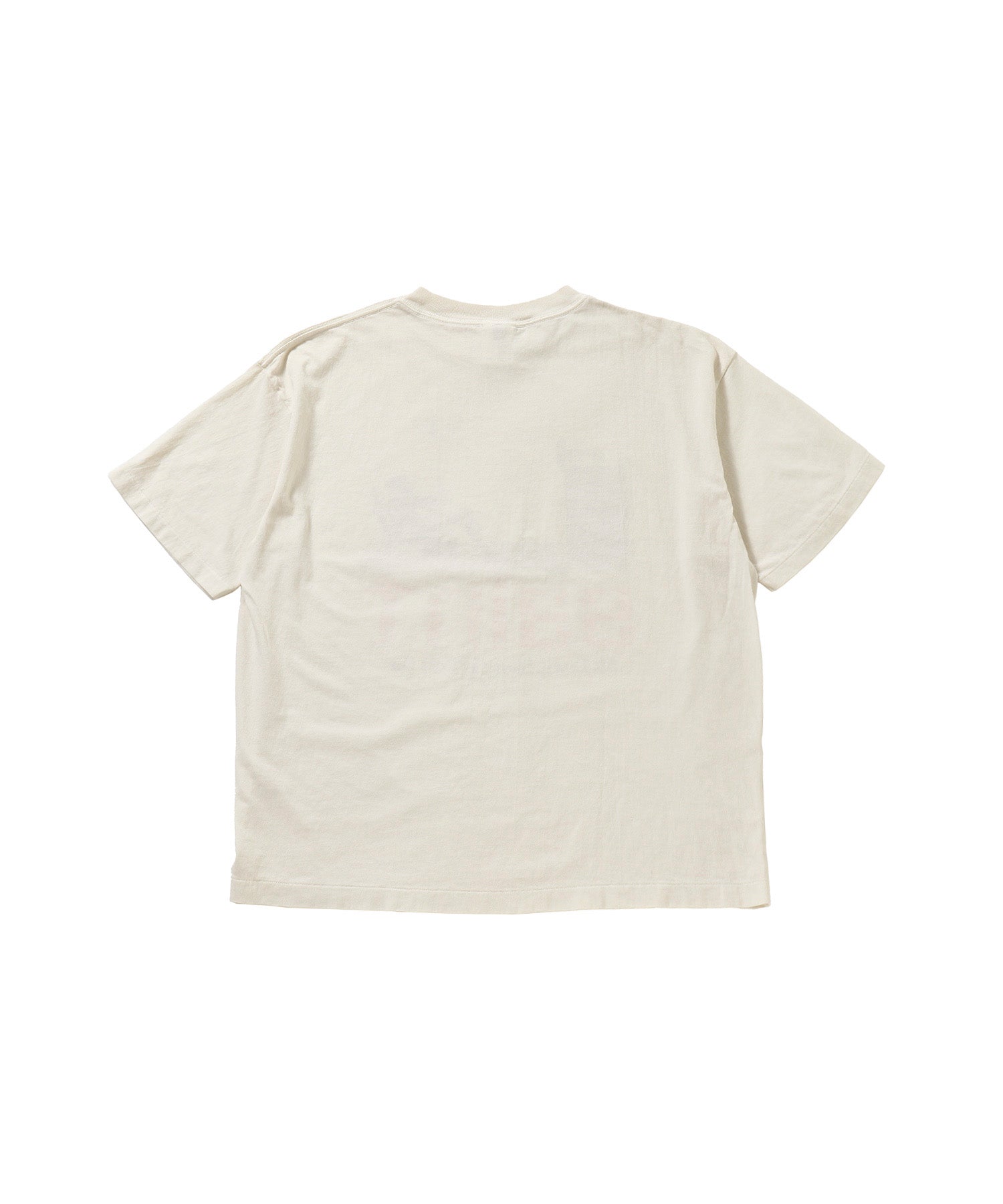 SS TEE / SAINT / WHITE